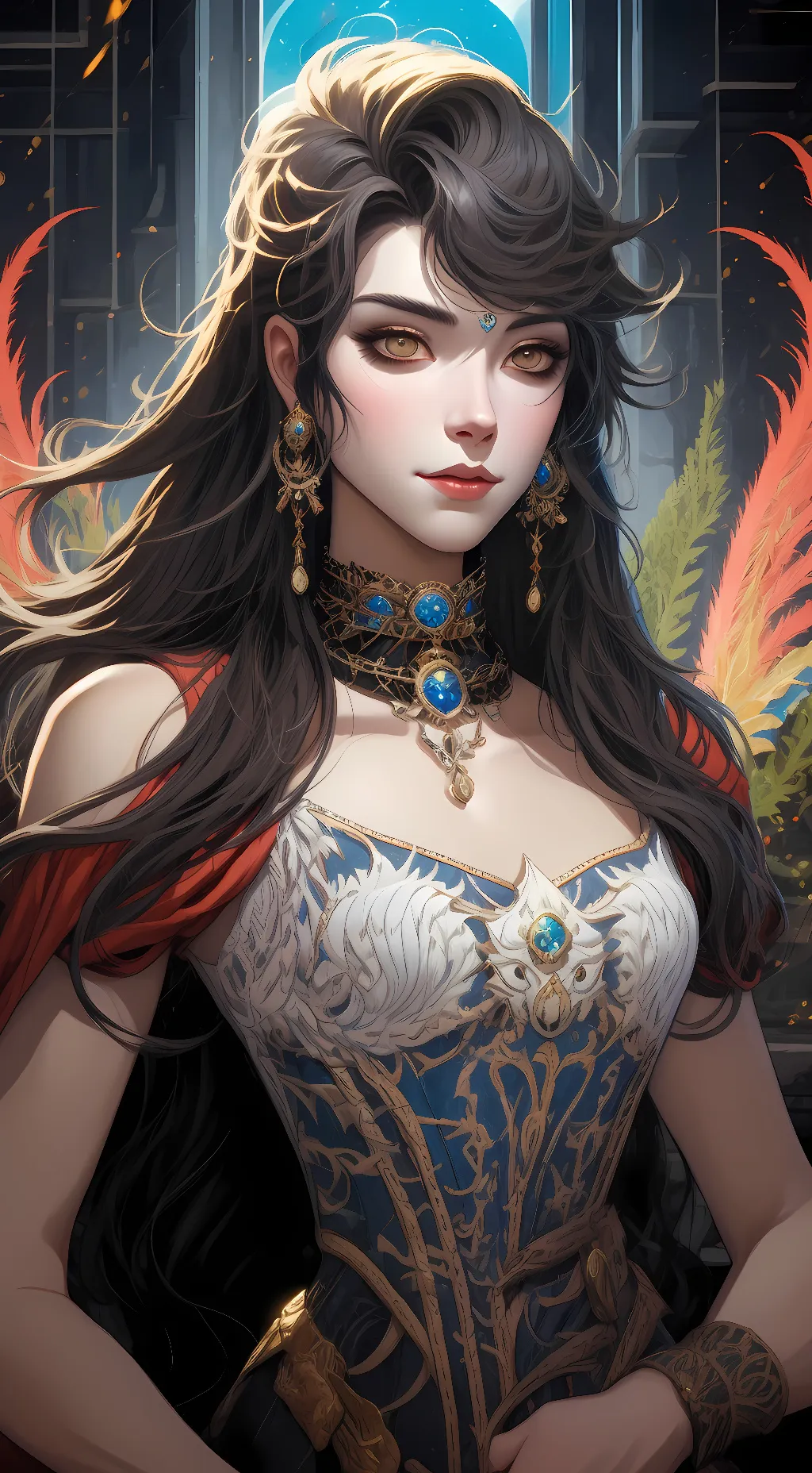 Talkie AI - Chat with The queen