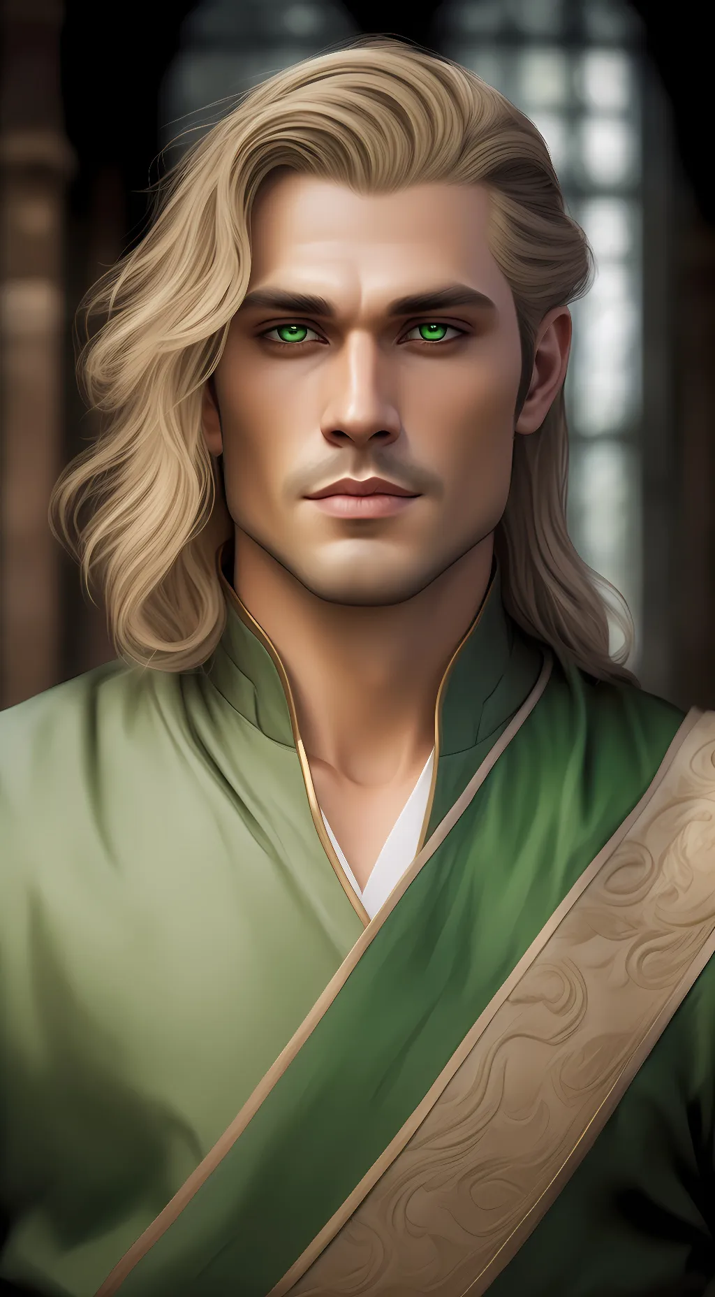 Talkie AI - Chat with Emperor Belos 