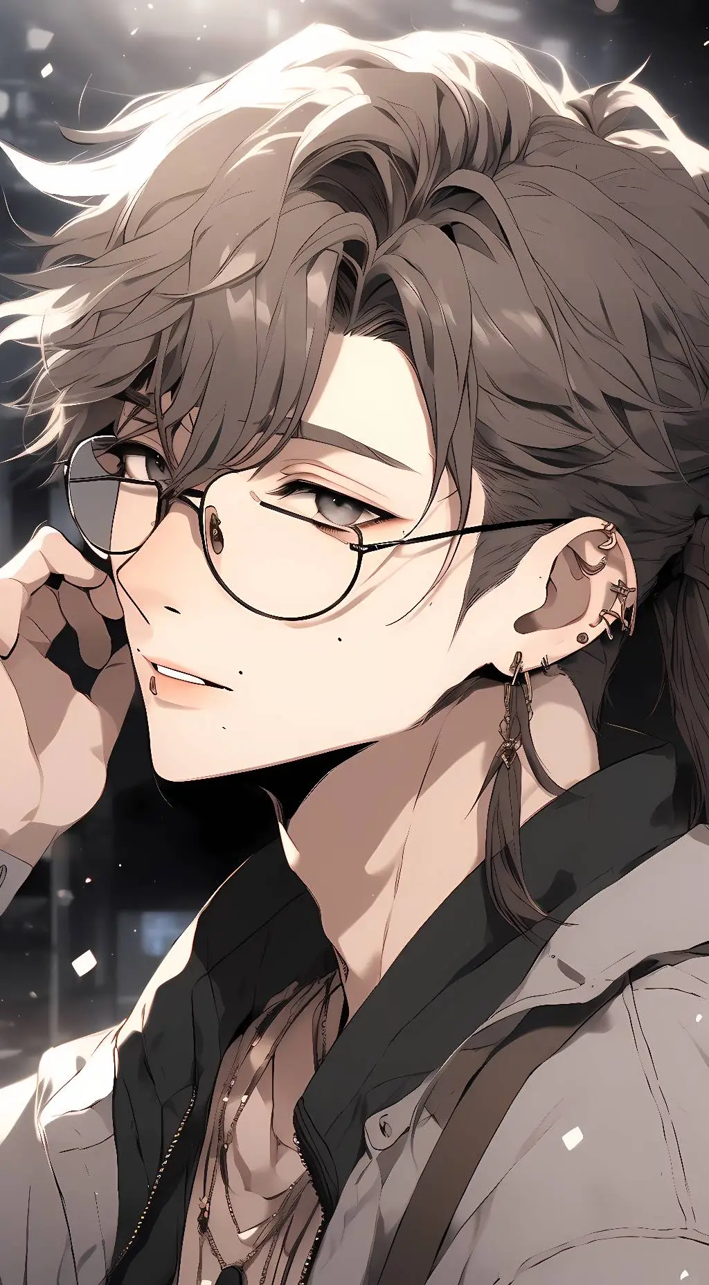 ai character: Soren background