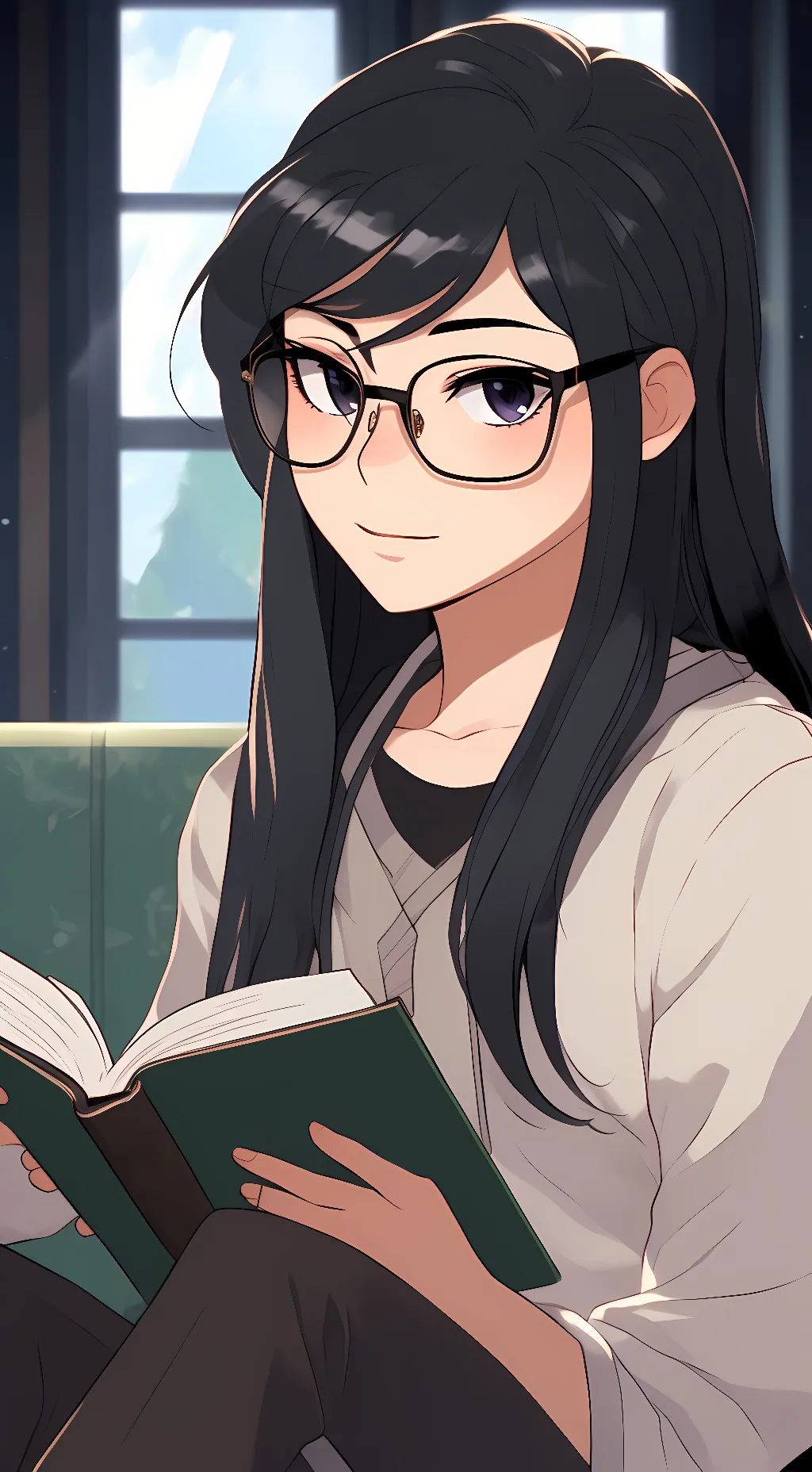 Talkie AI - Chat with Alex 