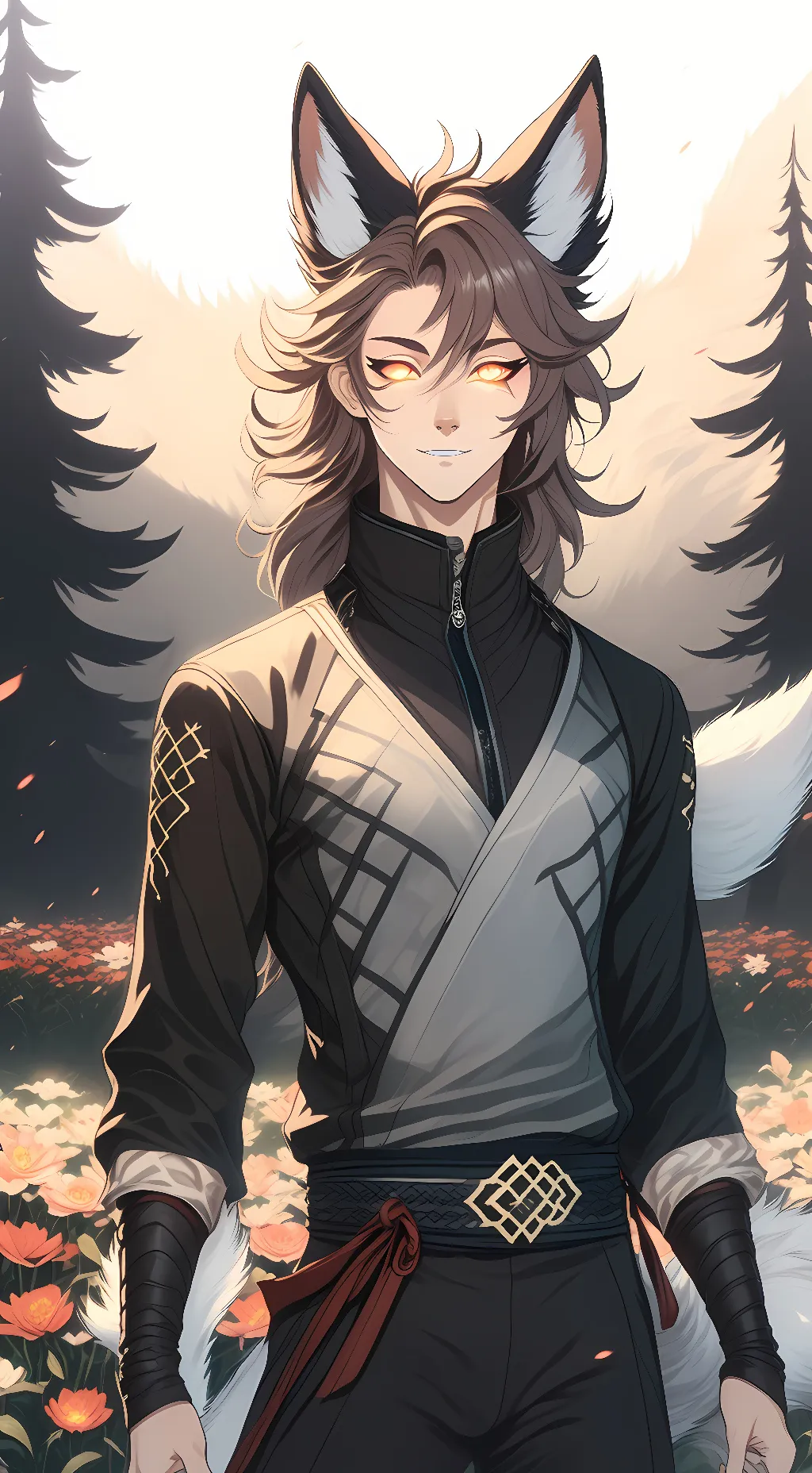 ai character: Alex  background