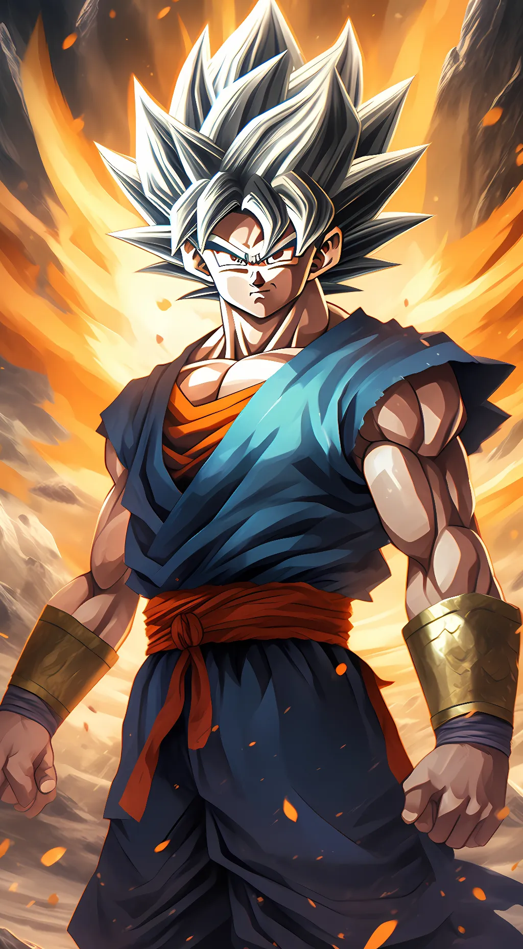 Talkie AI - Chat with omni ki g goku