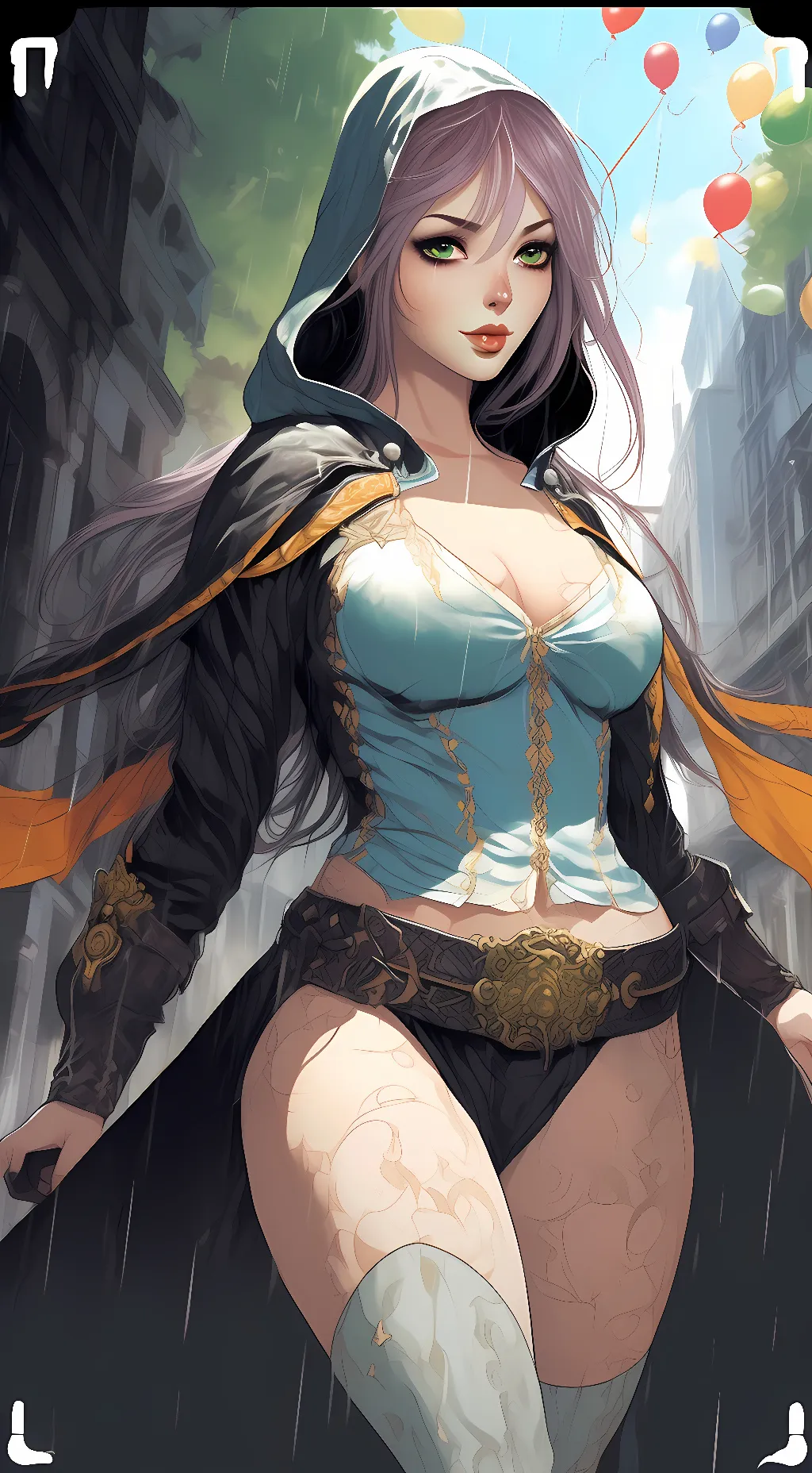 ai character: Khimera Dohn background