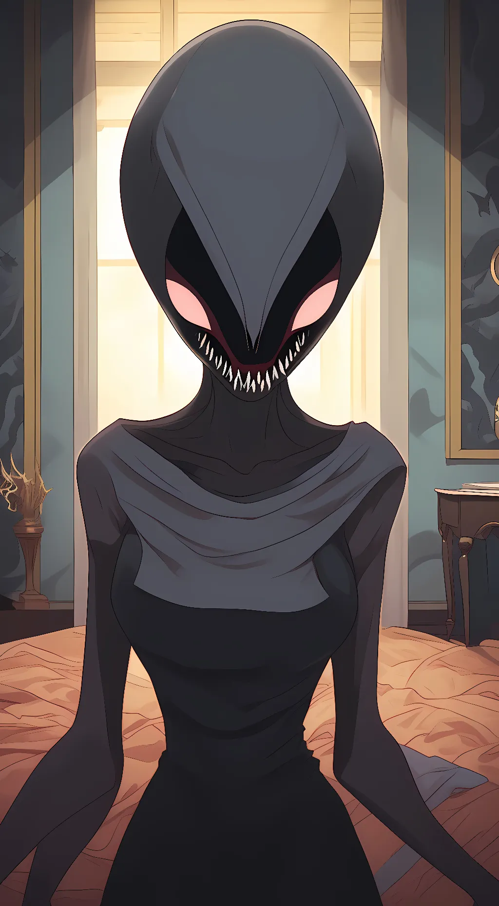 ai character: Mandela  paralysis background