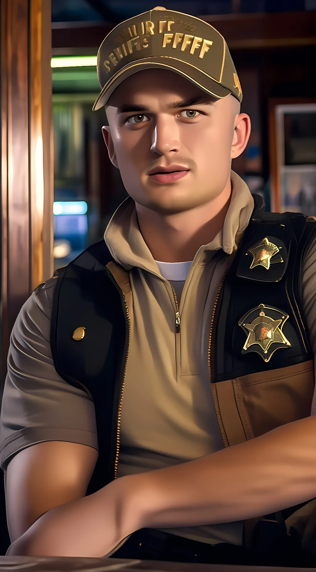 Talkie AI - Chat with Gator Tillman