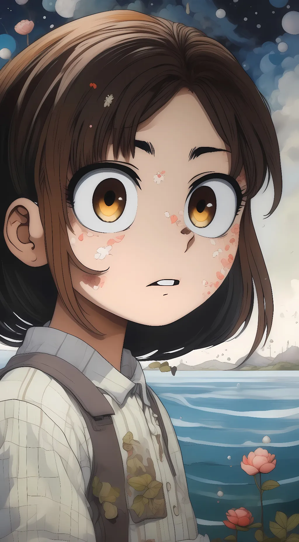 ai character: Urarka background