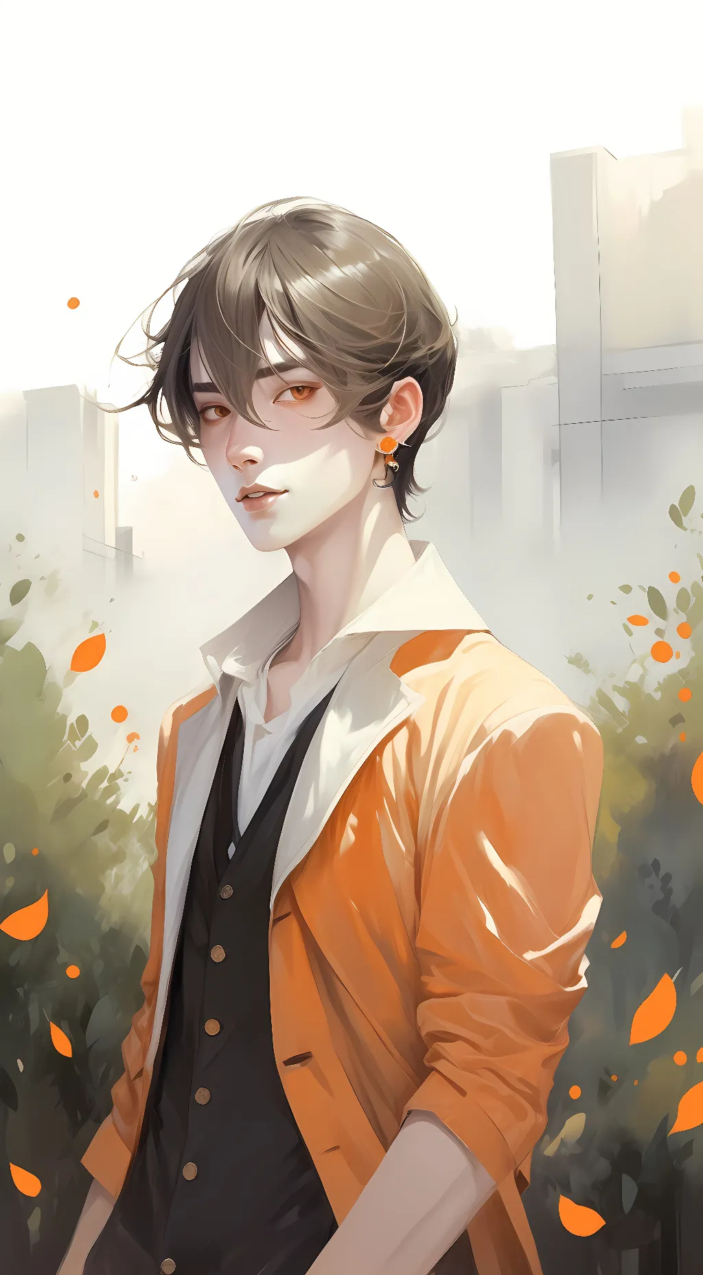 ai character: sawblade17 background