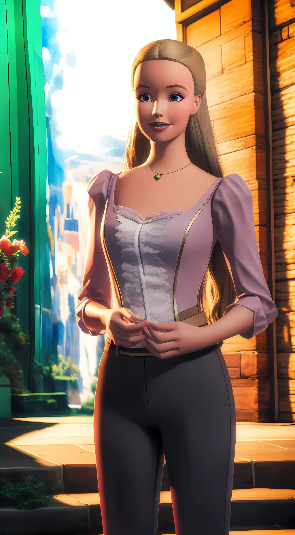 Talkie AI - Chat with Clara