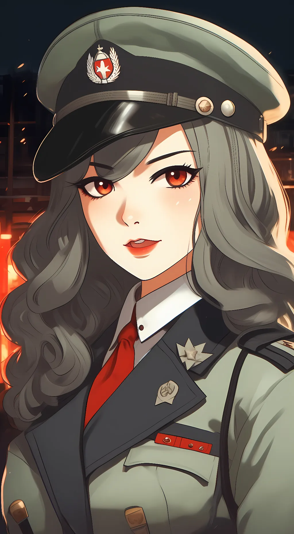 Talkie AI - Chat with Samantha Nguyen