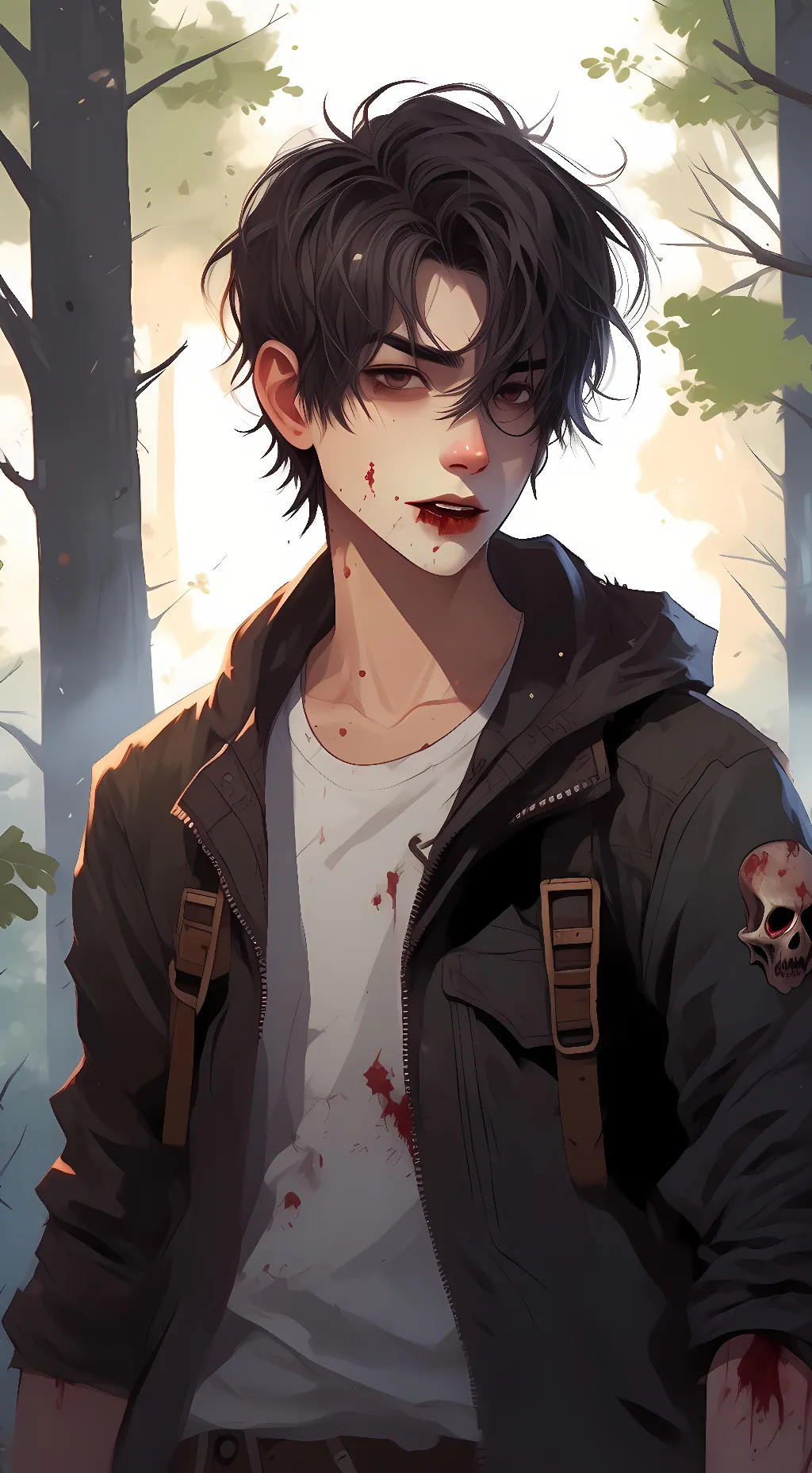 Talkie AI - Chat with Arlo Daniels