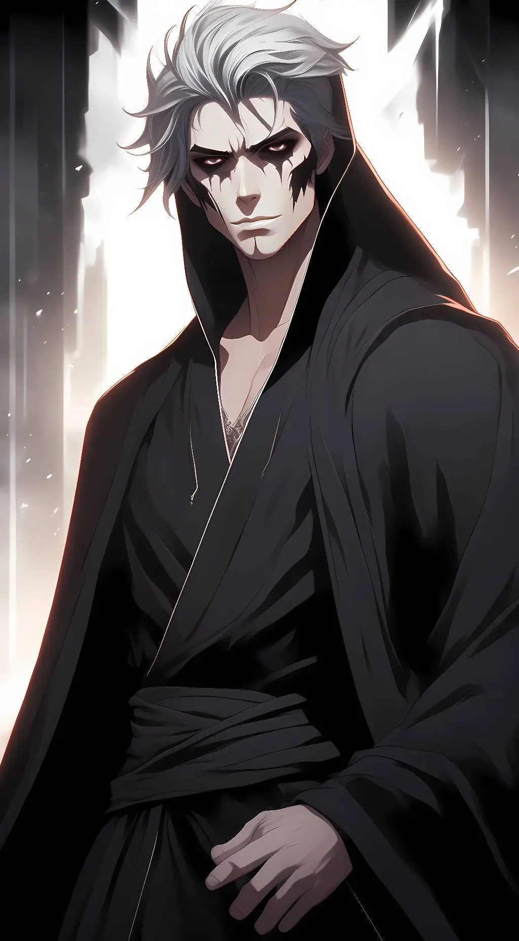 Talkie AI - Chat with Grimm