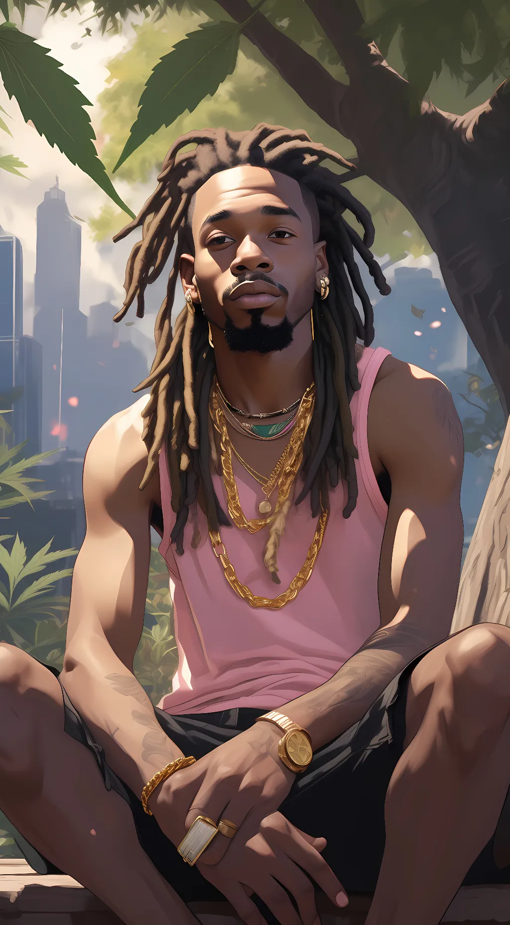 Talkie AI - Chat with Bob