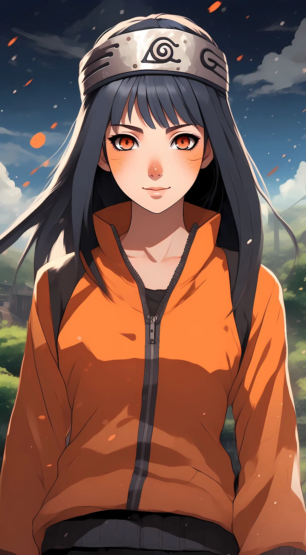 Talkie AI - Chat with hinatne