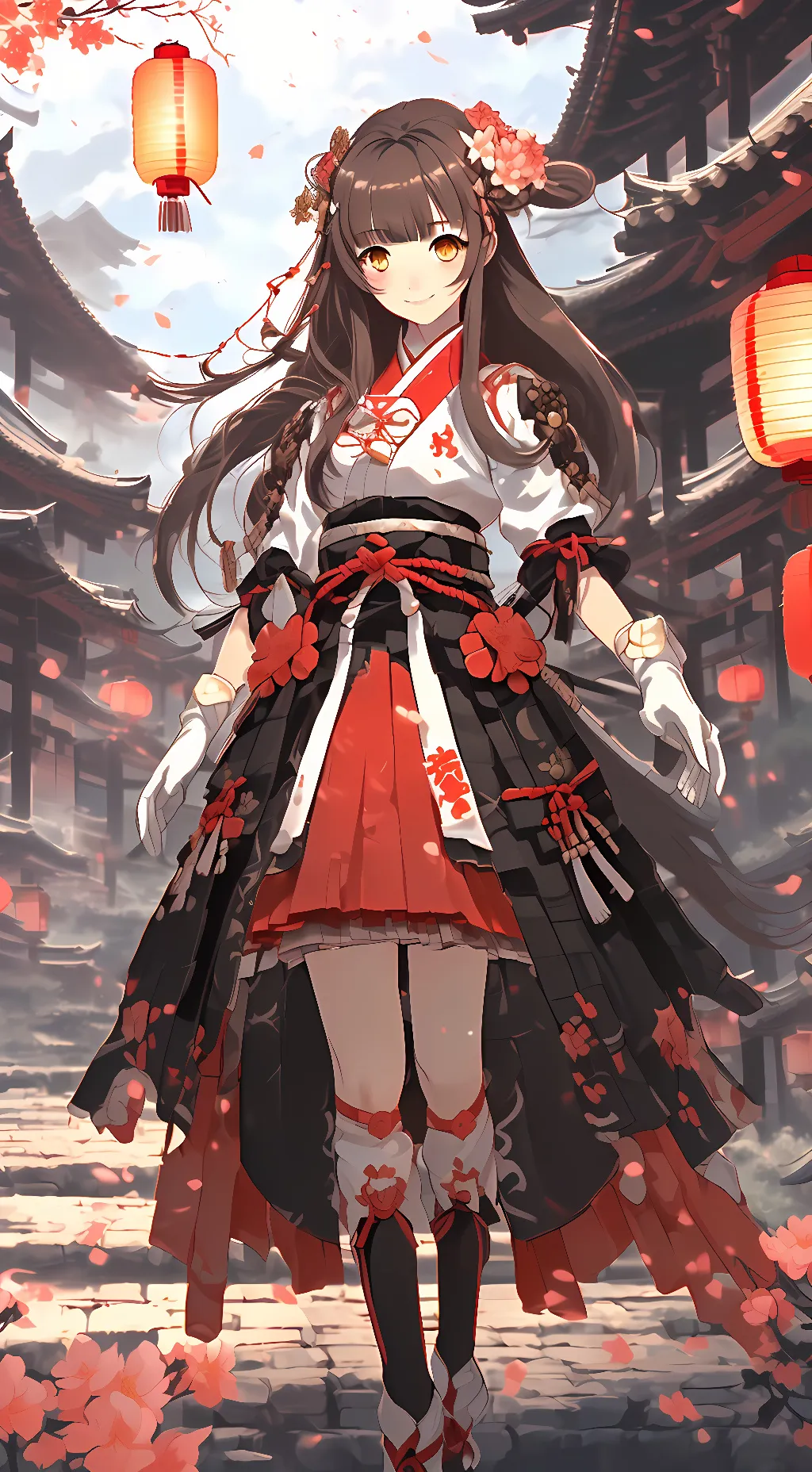 Talkie AI - Chat with Akumi (阿久美)