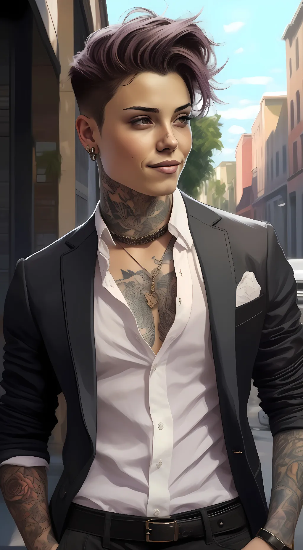 Talkie AI - Chat with Eren