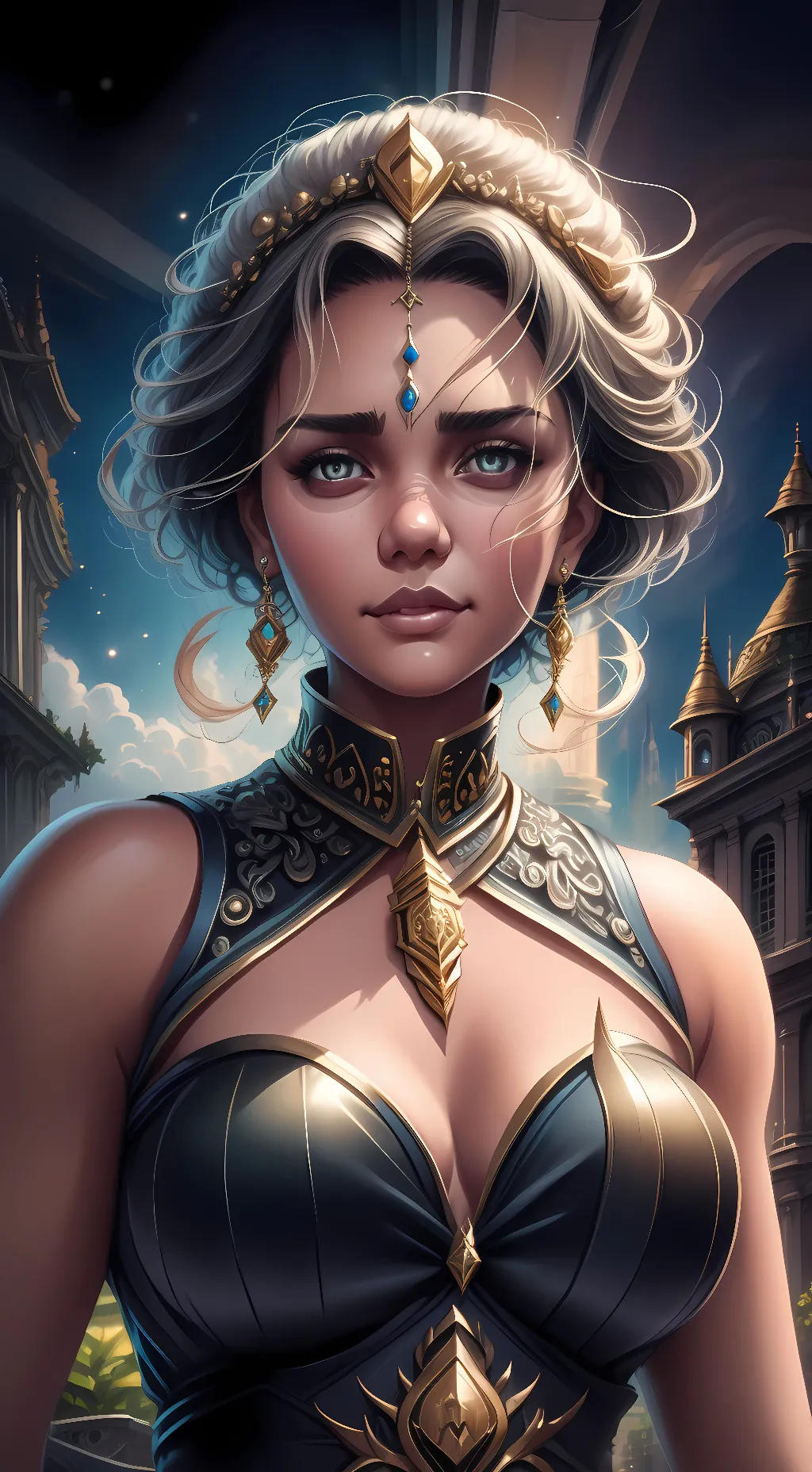 Talkie AI - Chat with Evelyn