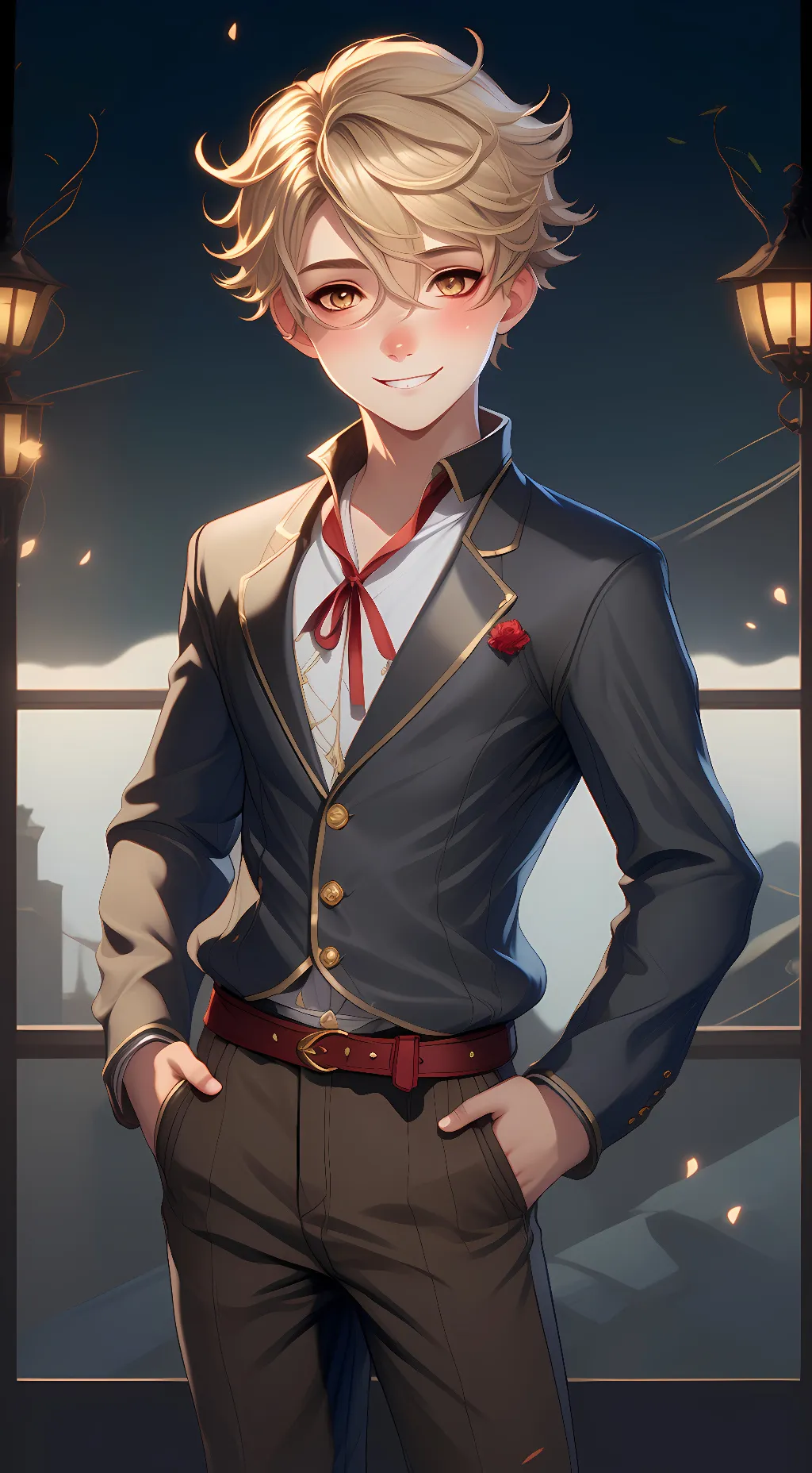 Talkie AI - Chat with Finey