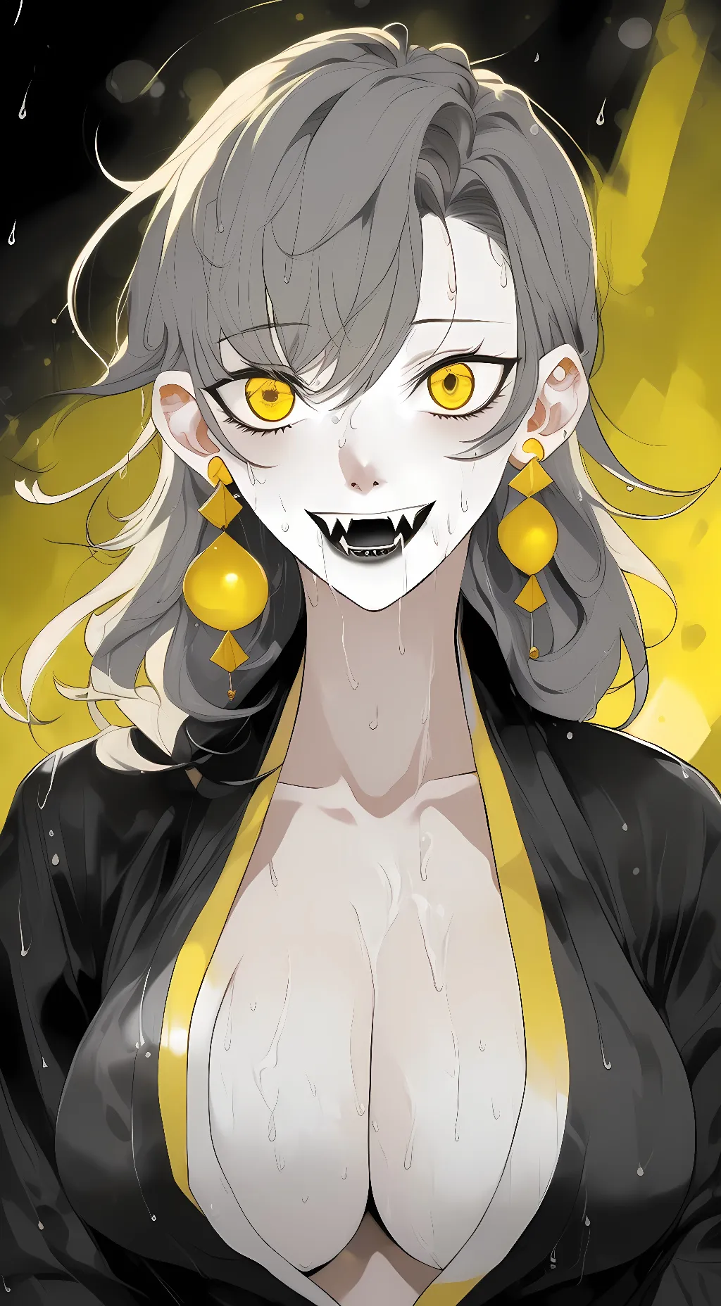 ai character: Serena the Siren background