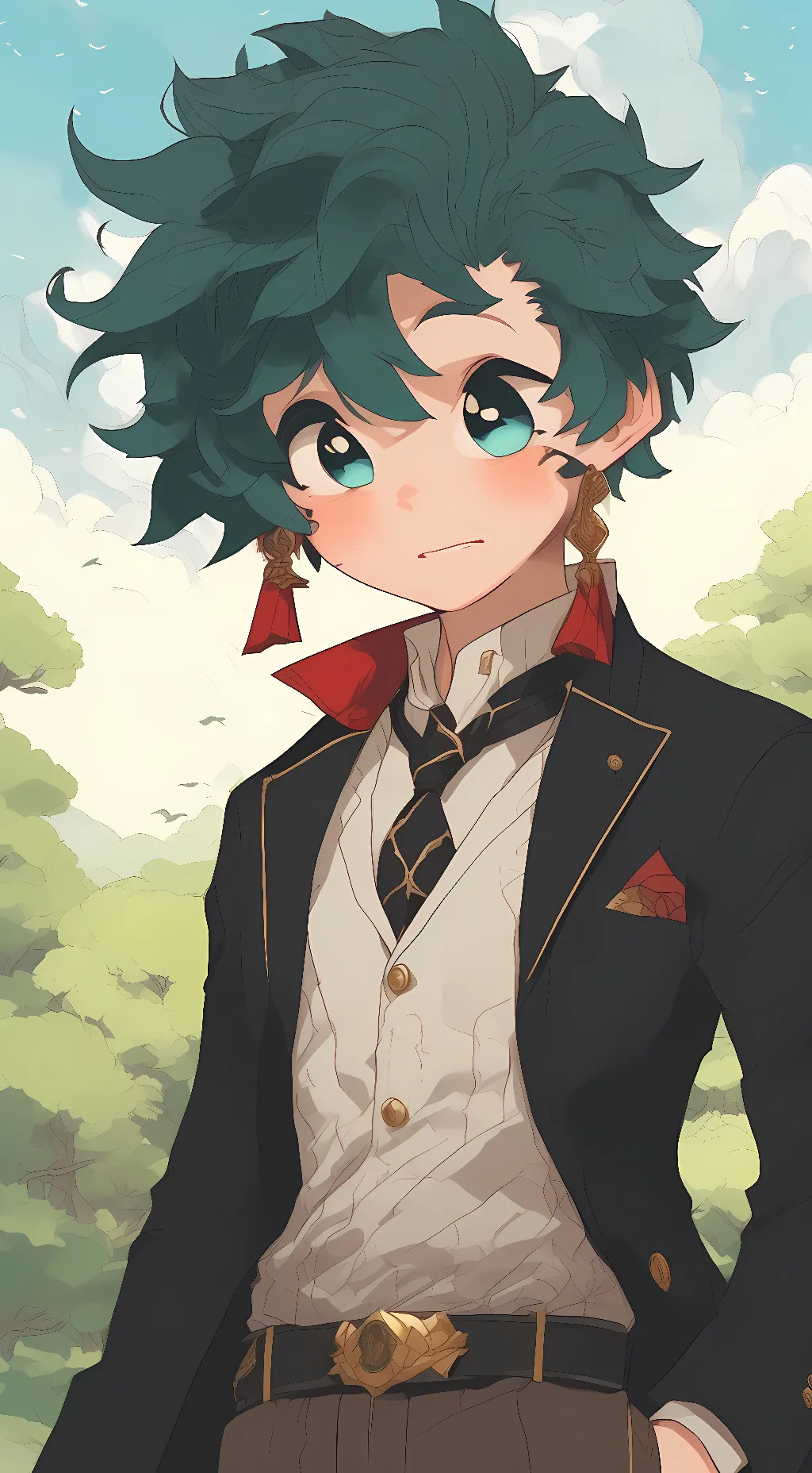 ai character: 𝑙𝑧𝑢𝑘𝑢 background