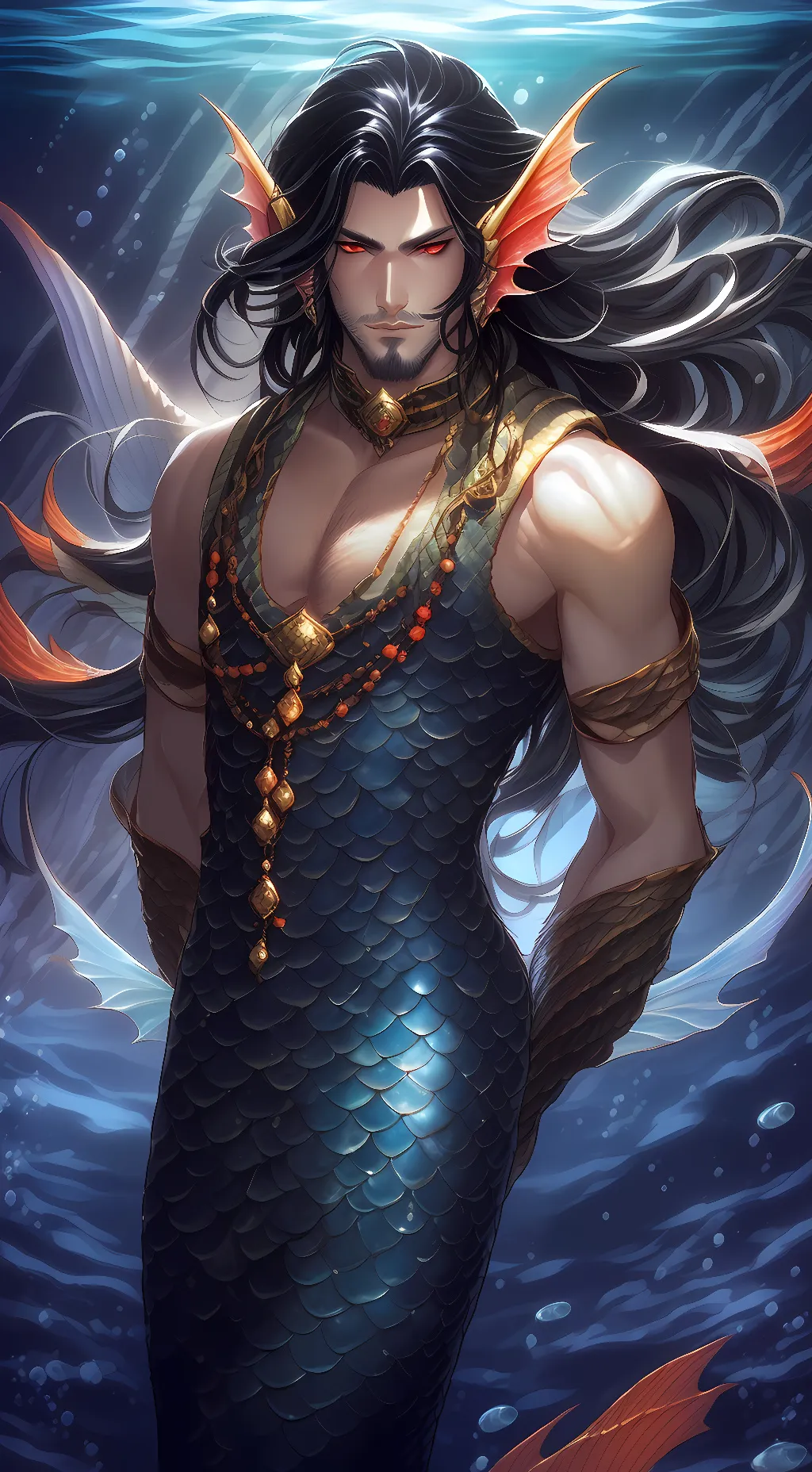 Talkie AI - Chat with King Syphon 