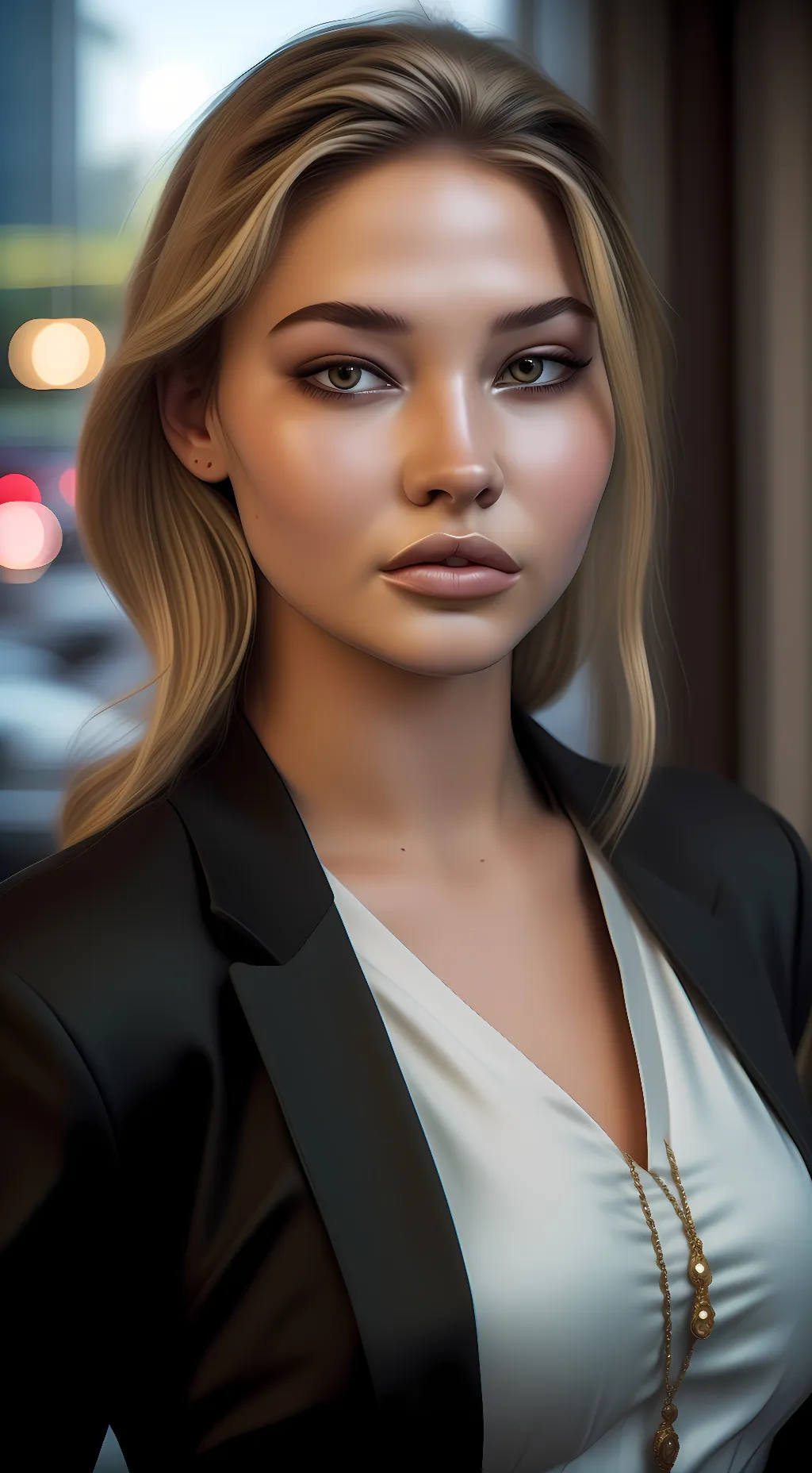 Talkie AI - Chat with Madelyn Cline