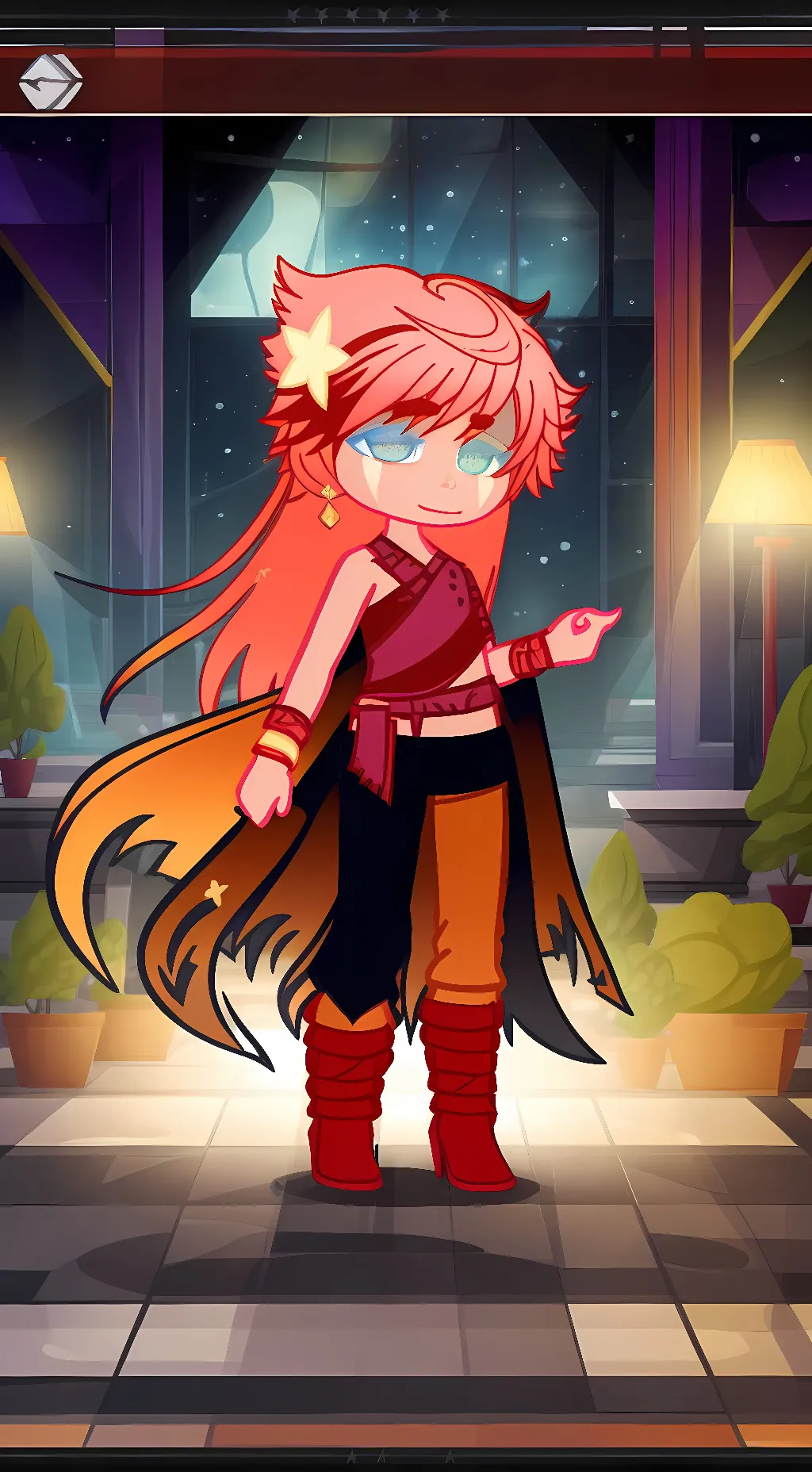 Talkie AI - Chat with ~~ISAAC~~