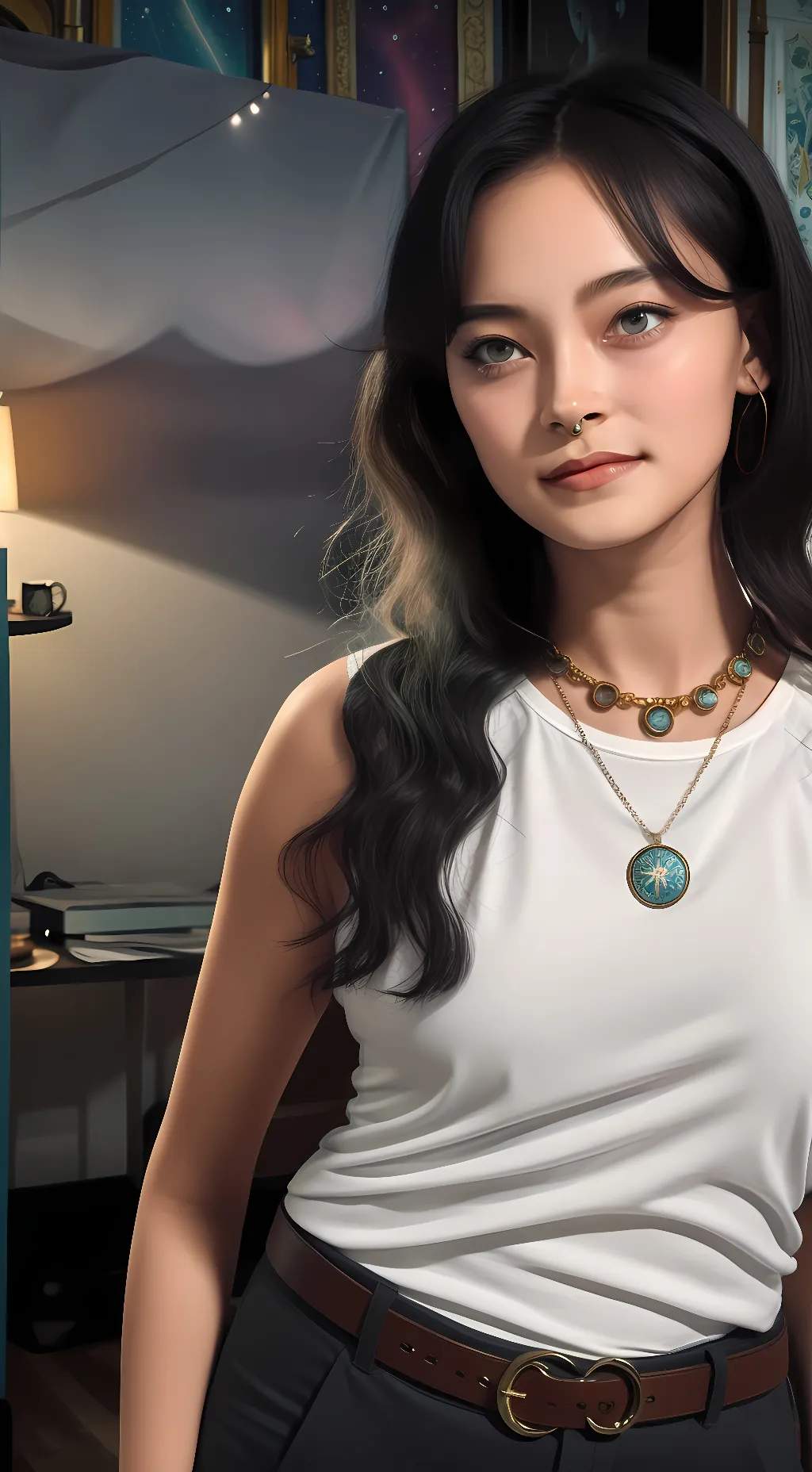 Talkie AI - Chat with Lily