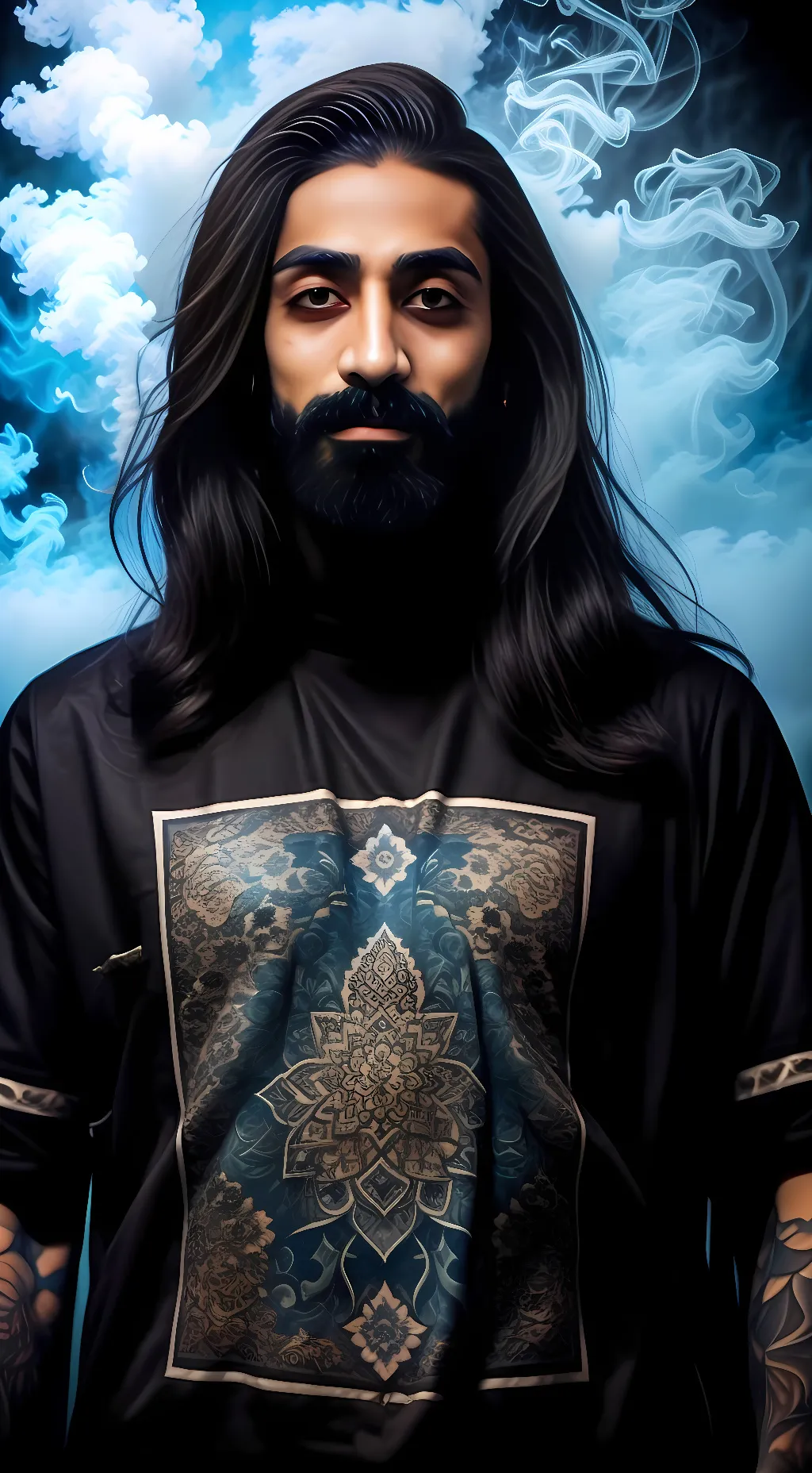 Talkie AI - Chat with hades