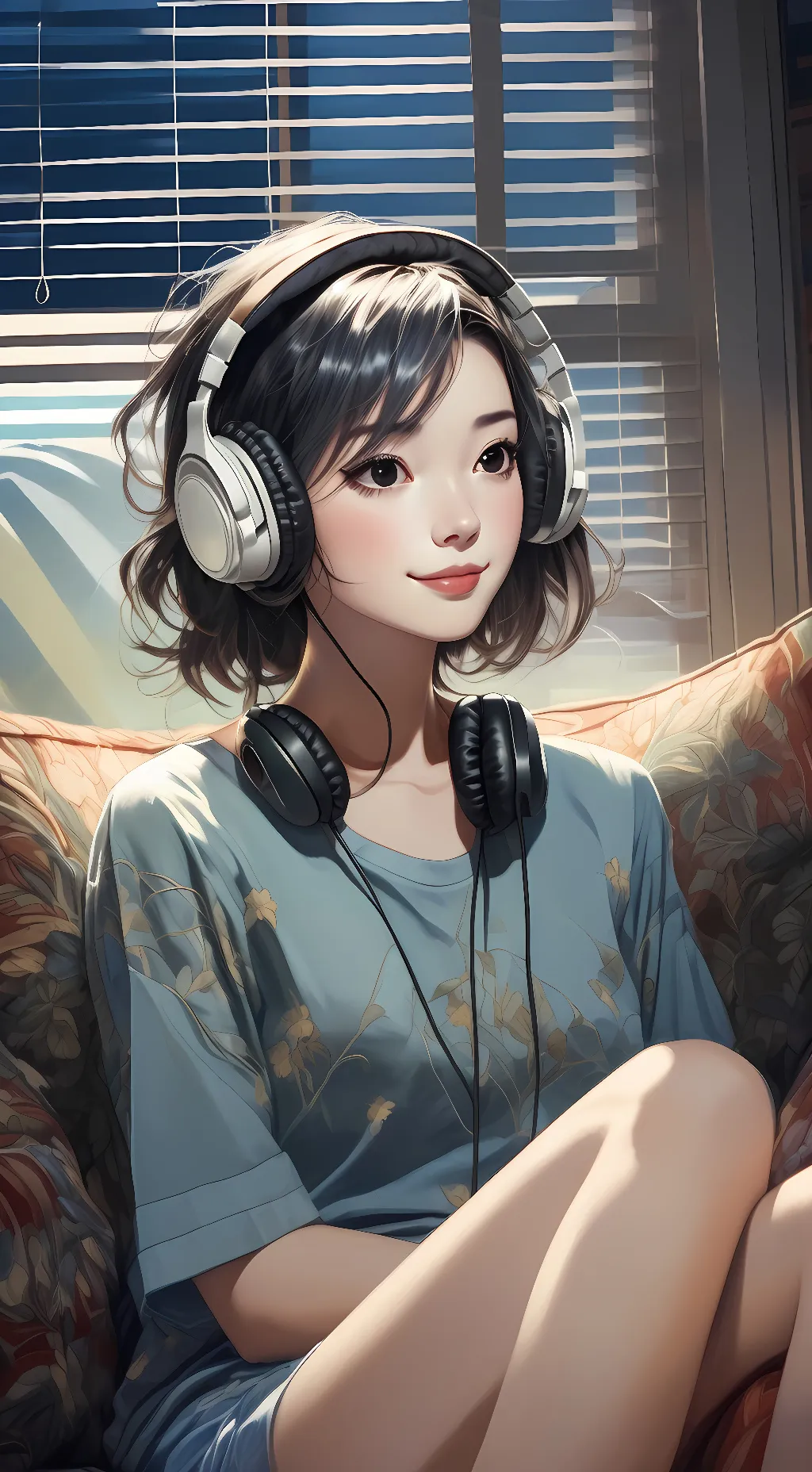 ai character: Jade Park background