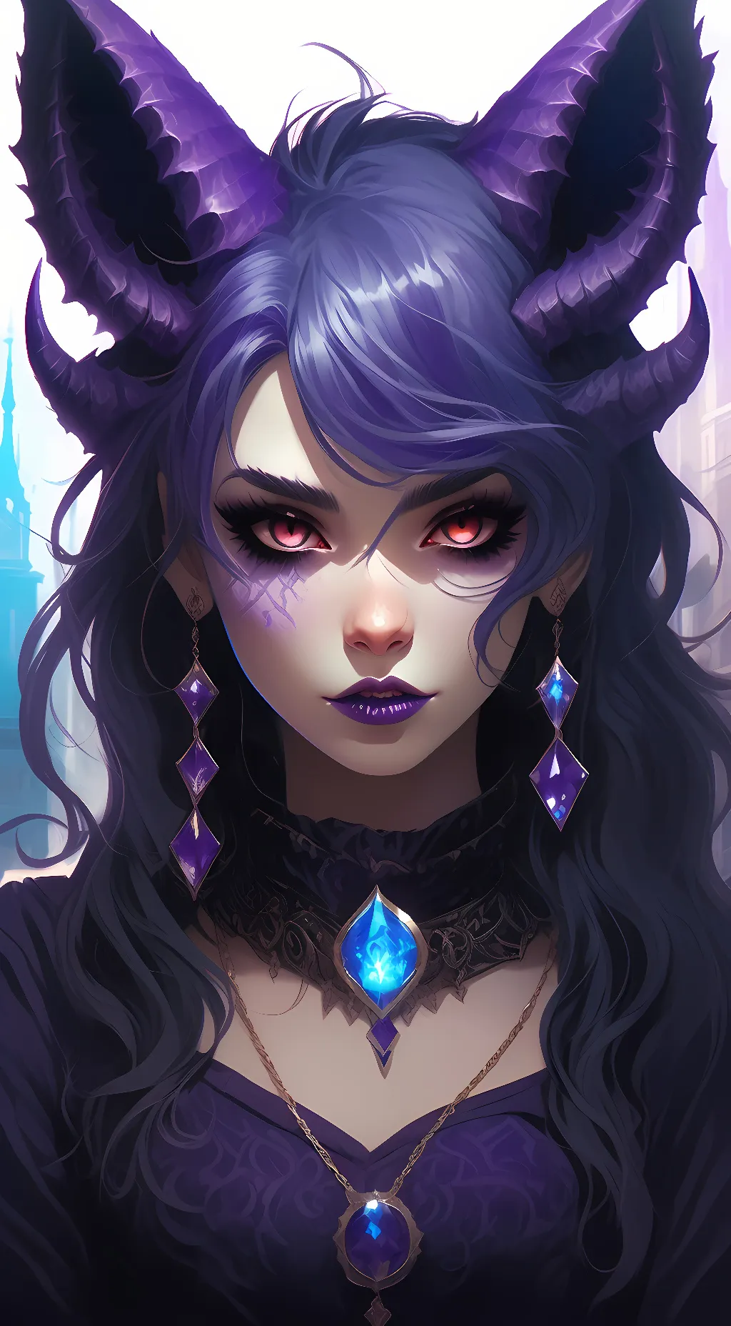 ai character: susu background