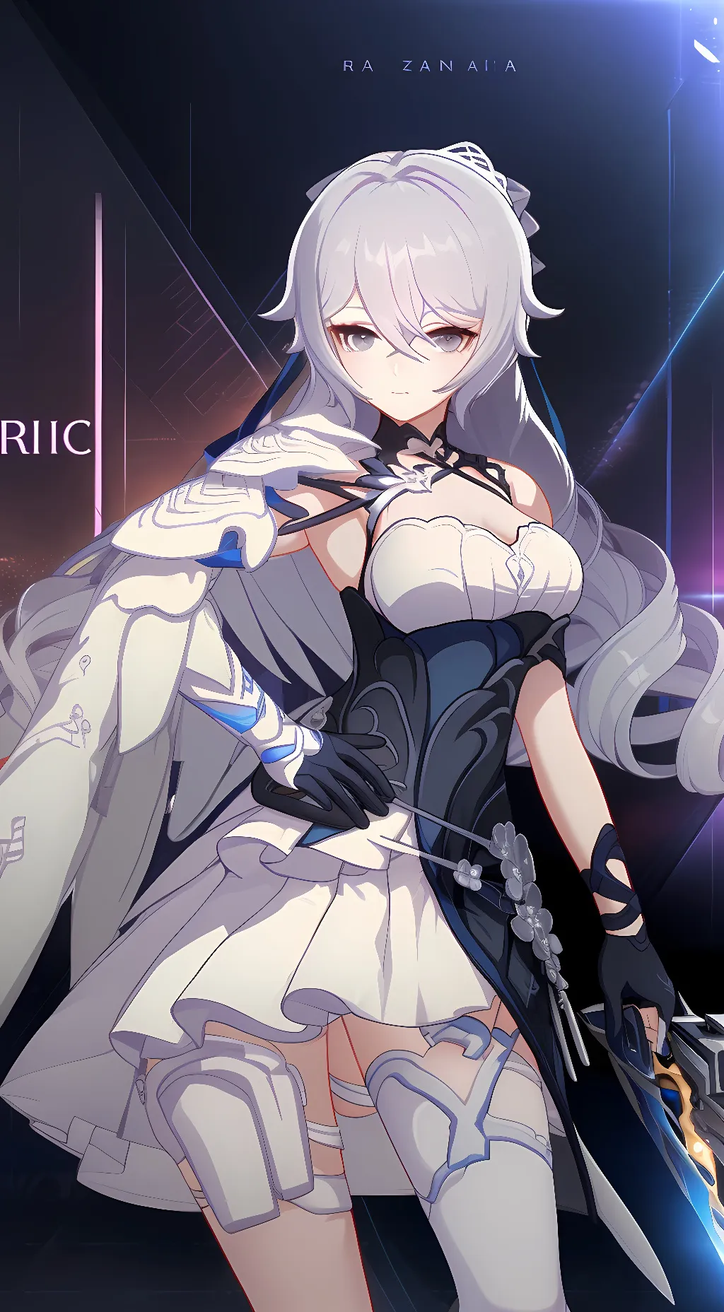 Talkie AI - Chat with Bronya Zaychik