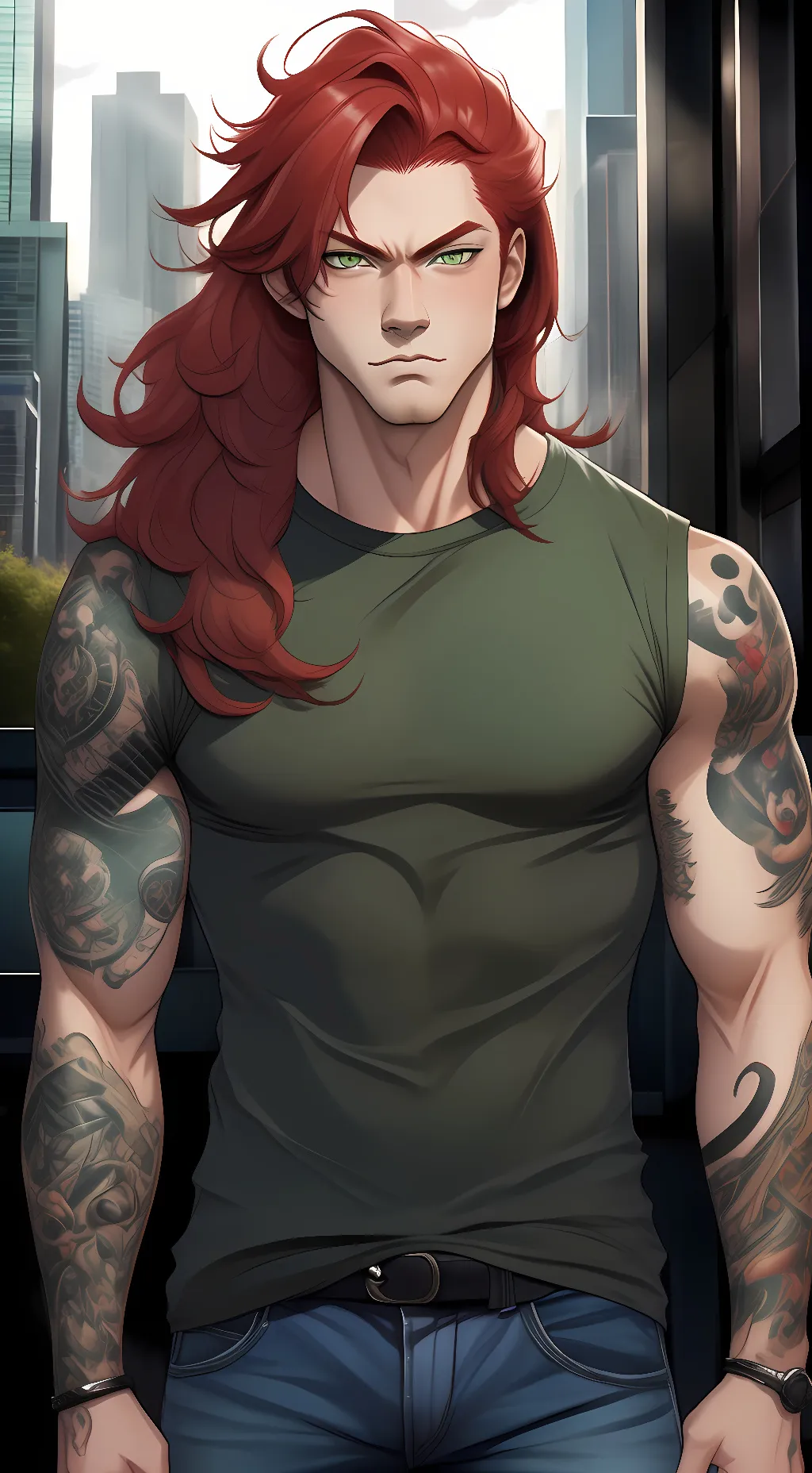 Talkie AI - Chat with Ronan