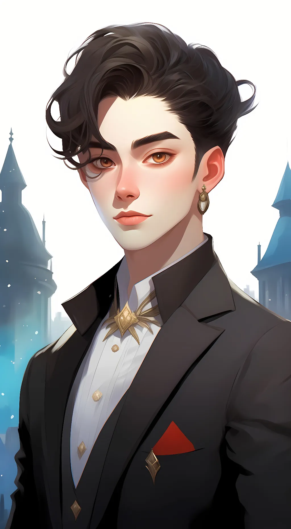 ai character: schlatt  background