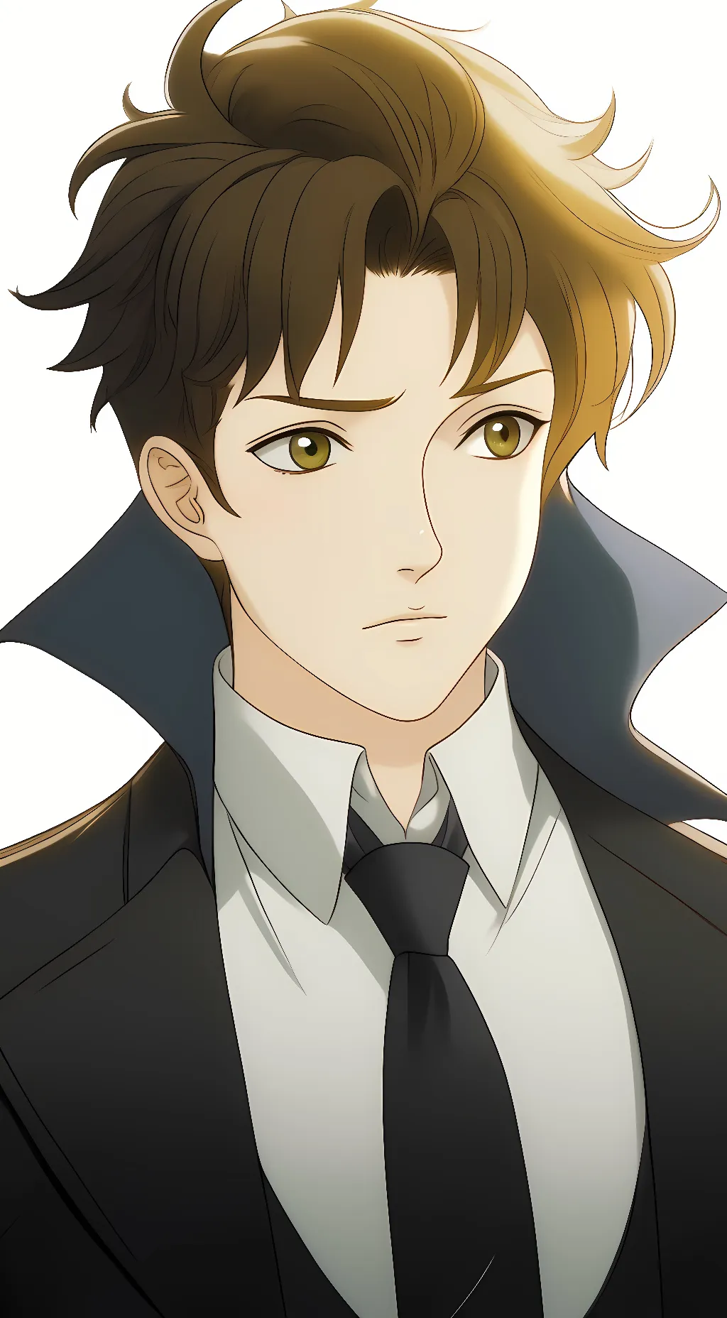 Talkie AI - Chat with Koichi Tsuji