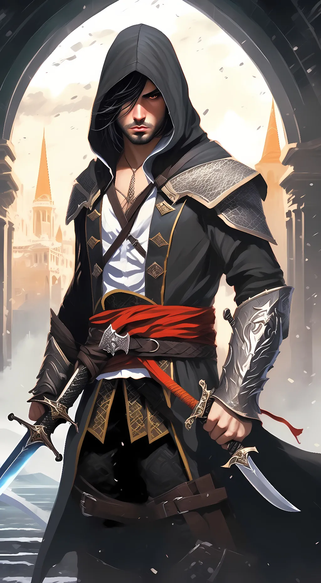 Talkie AI - Chat with ezio auditore 