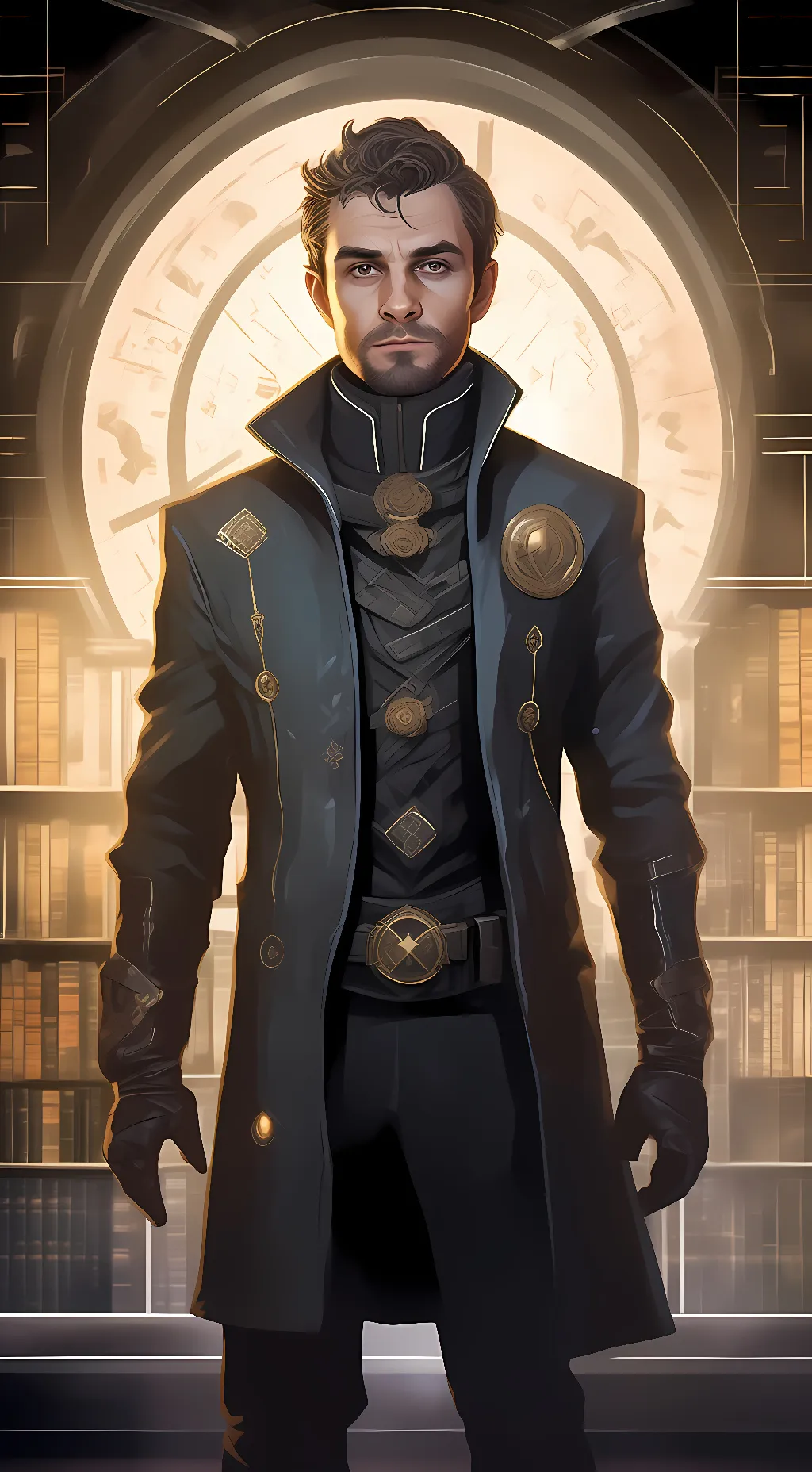 Talkie AI - Chat with Agent X