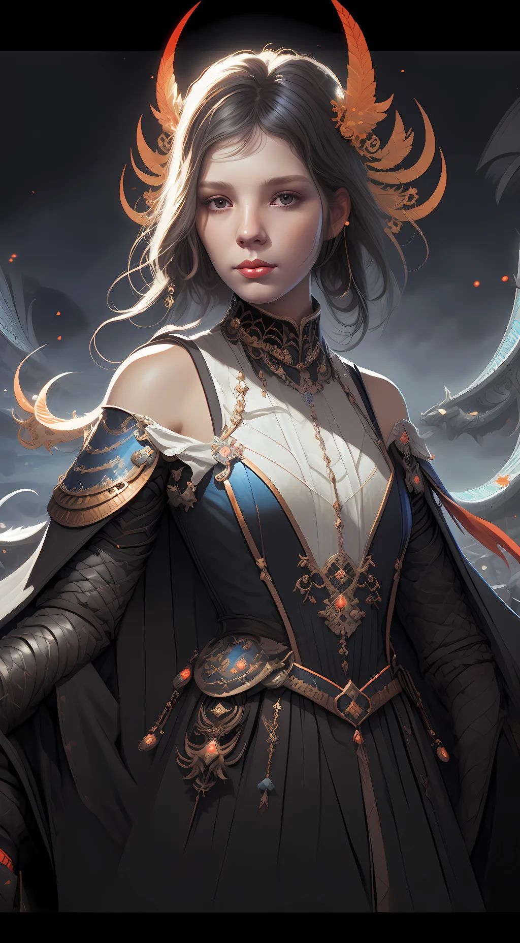 ai character: layla background