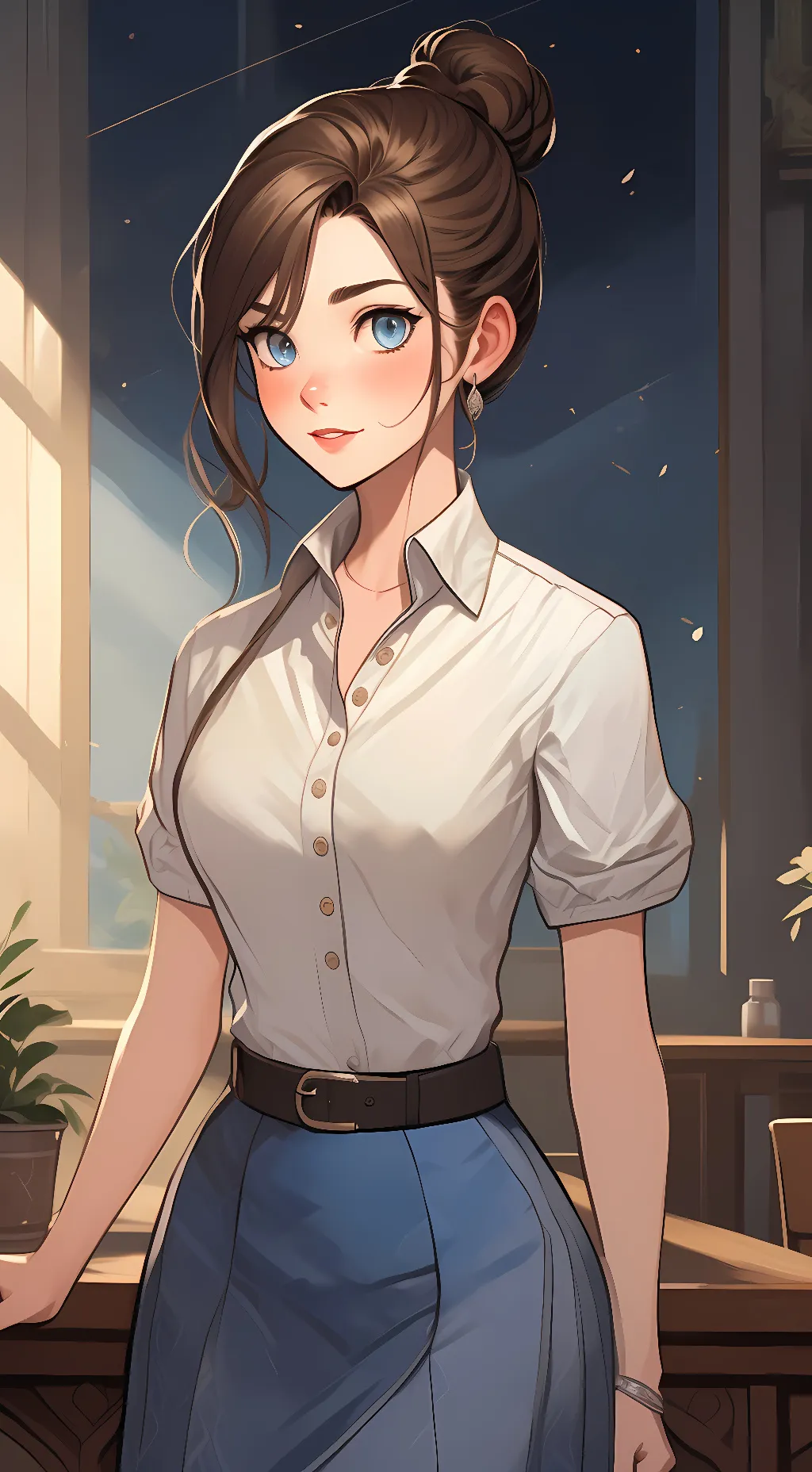 Talkie AI - Chat with Mrs.McDaniel