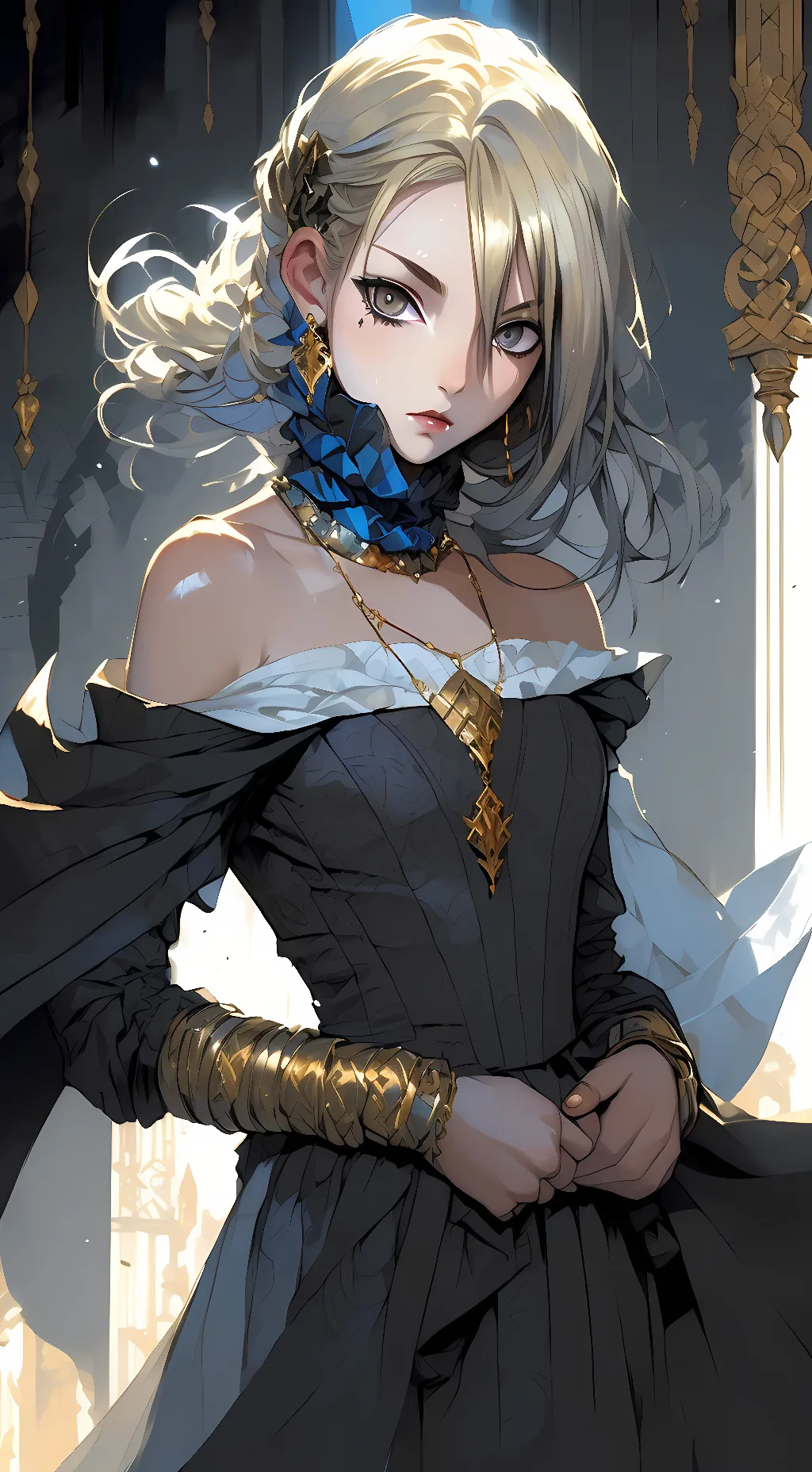 ai character: Eleanor background