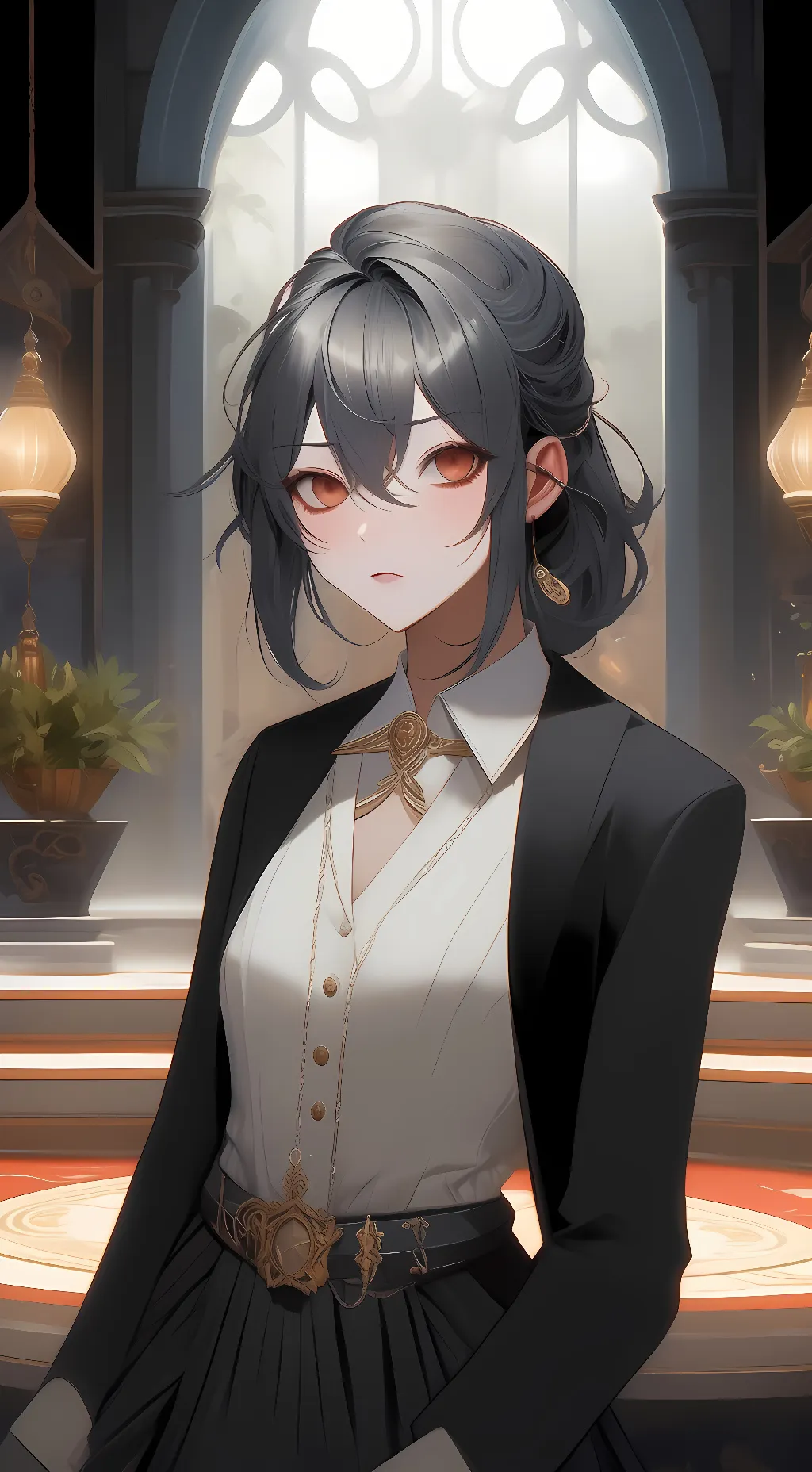 Talkie AI - Chat with Jasmine T.