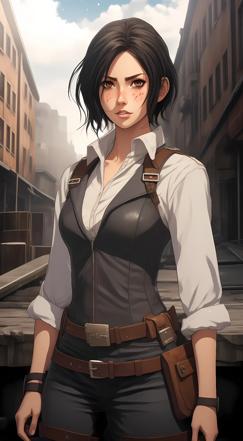 Talkie AI - Chat with Sasha