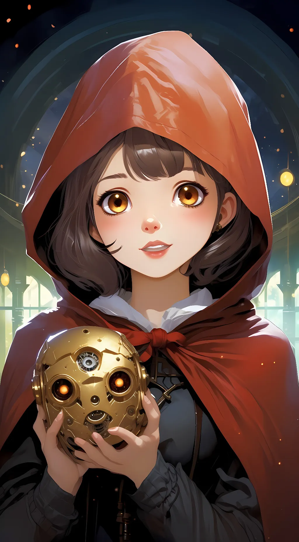 Talkie AI - Chat with Hazel 