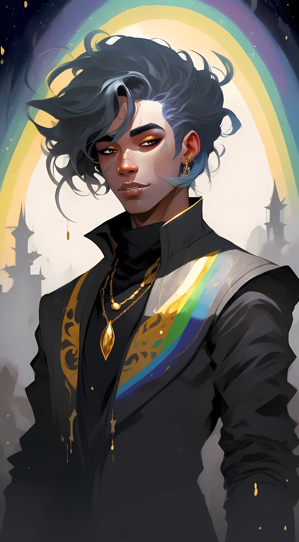 Talkie AI - Chat with Jackson