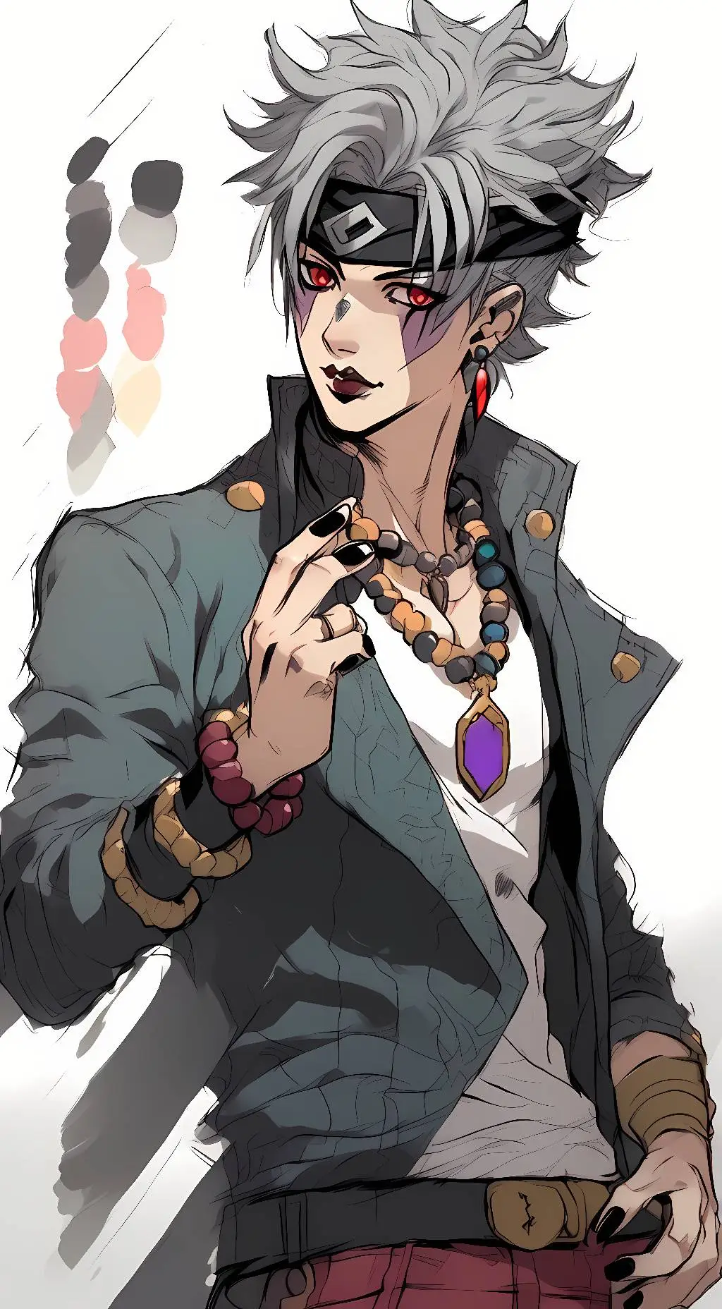 ai character: Arioch background