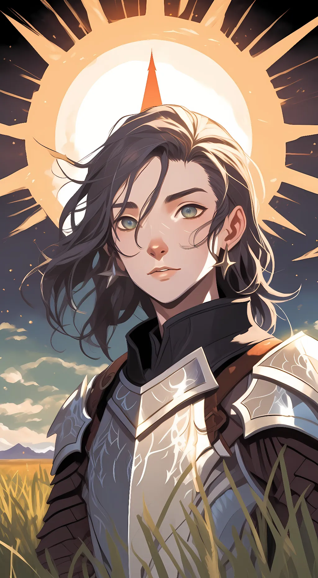 ai character: Trinad Oseltop background