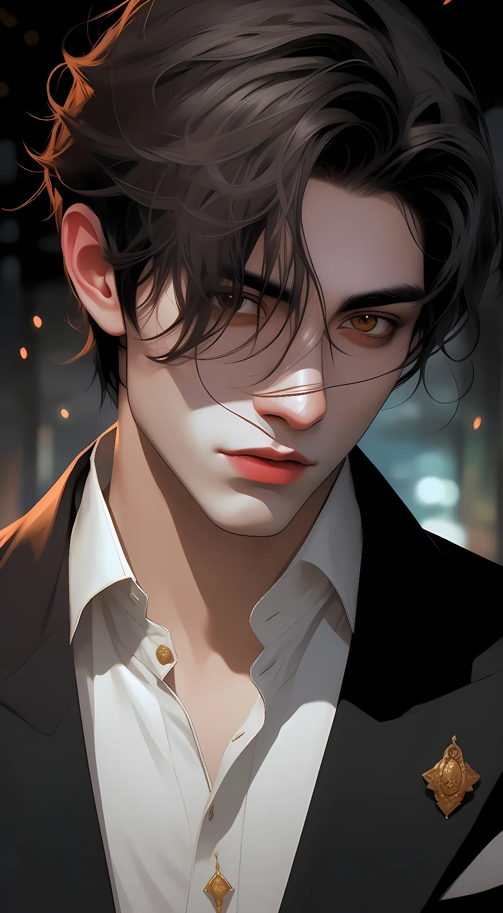 ai character:  | Matthew | background