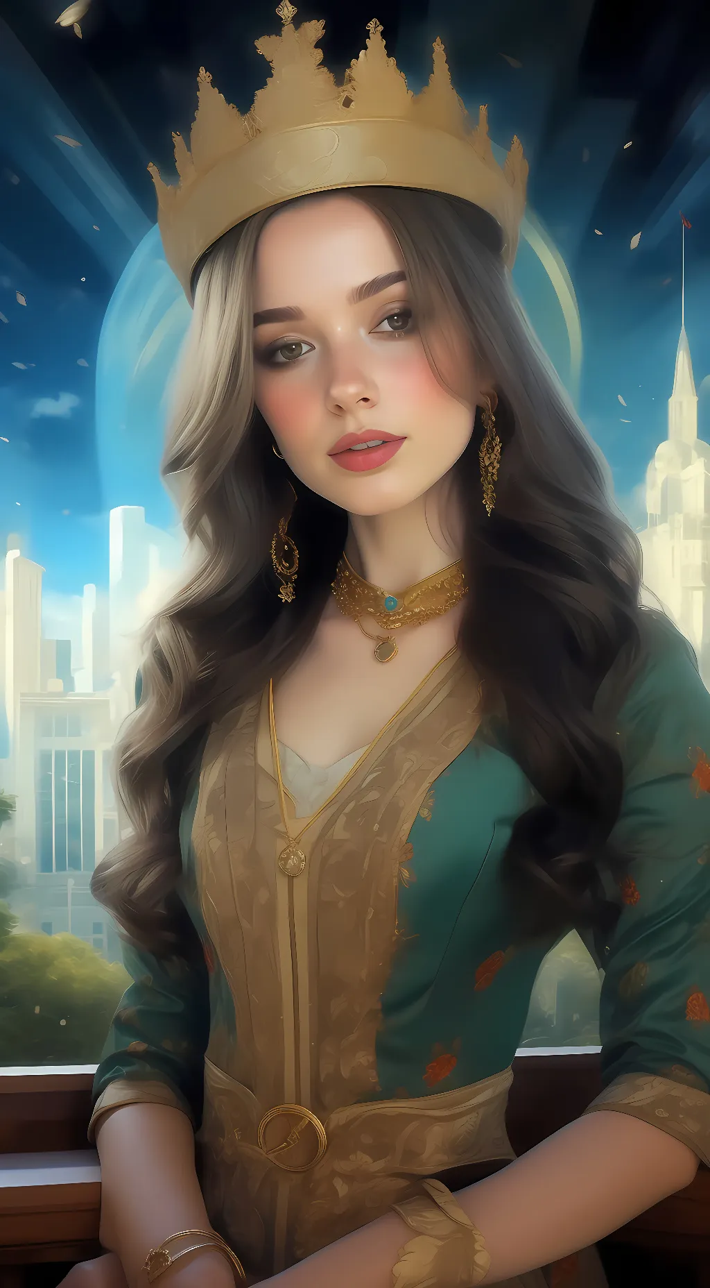 Talkie AI - Chat with Olivia