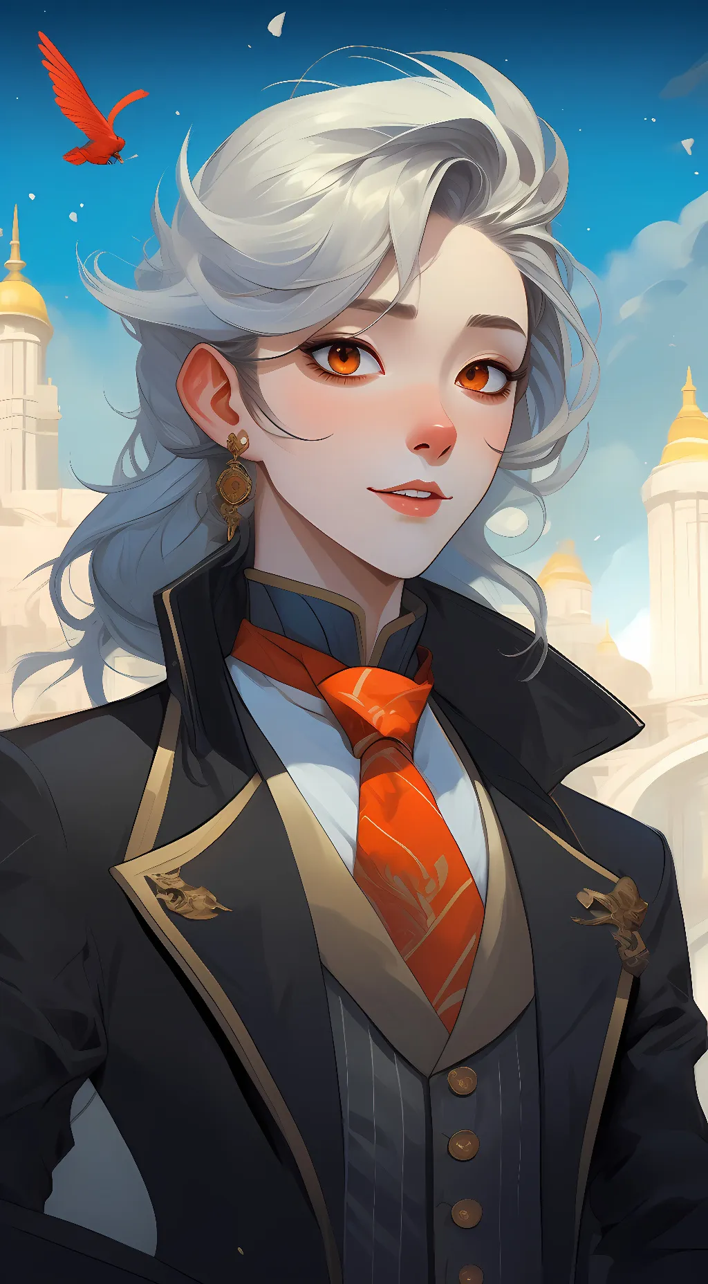 Talkie AI - Chat with Dom