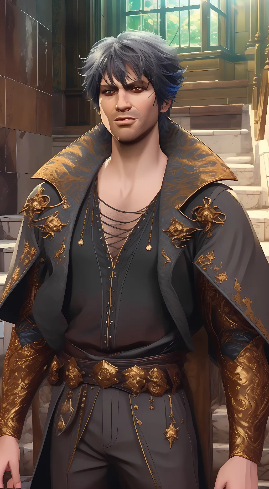 Talkie AI - Chat with Gortash