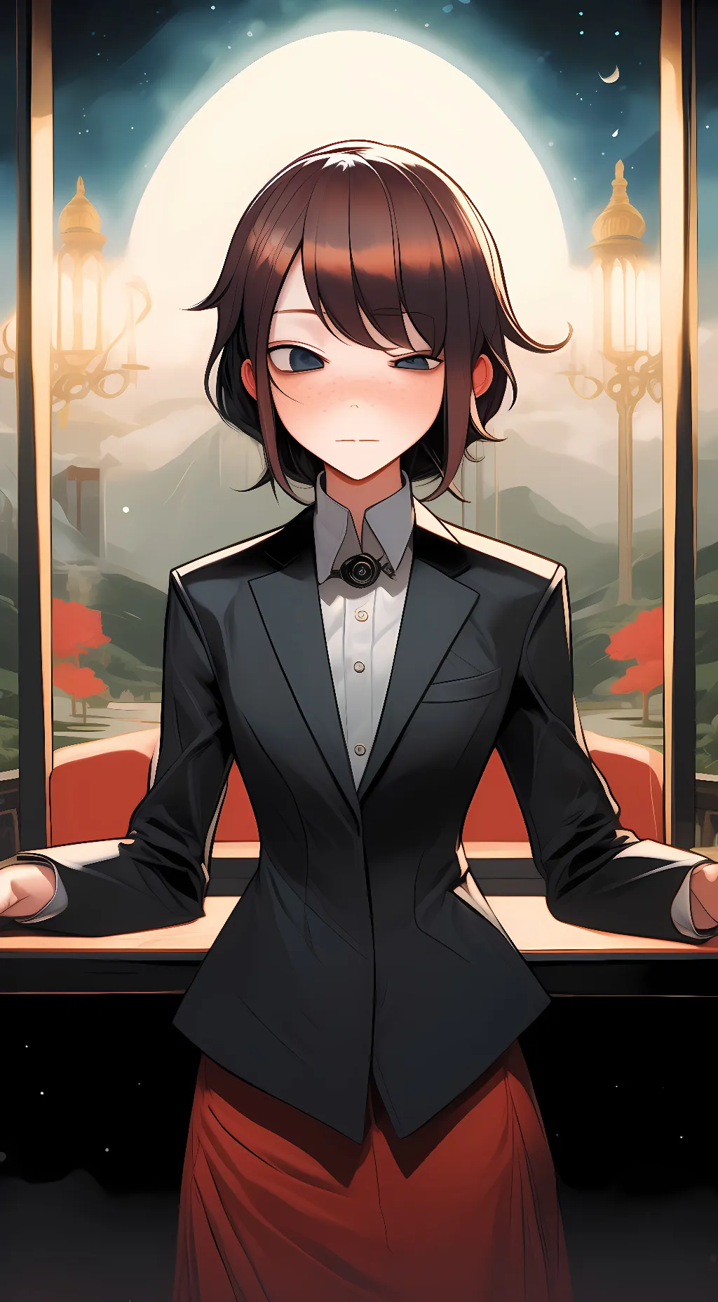 Talkie AI - Chat with uwu kitty